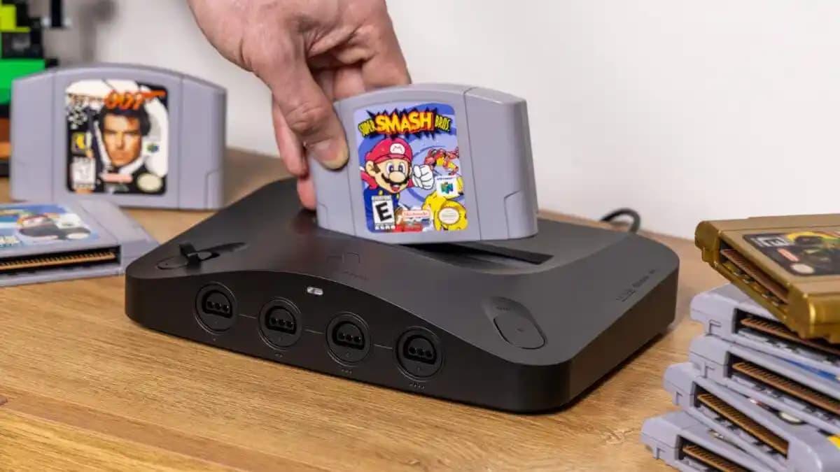 Analogue 3D İncelemesi: N64 Oyunları İçin Donanım Emülasyonlu Modern Konsol