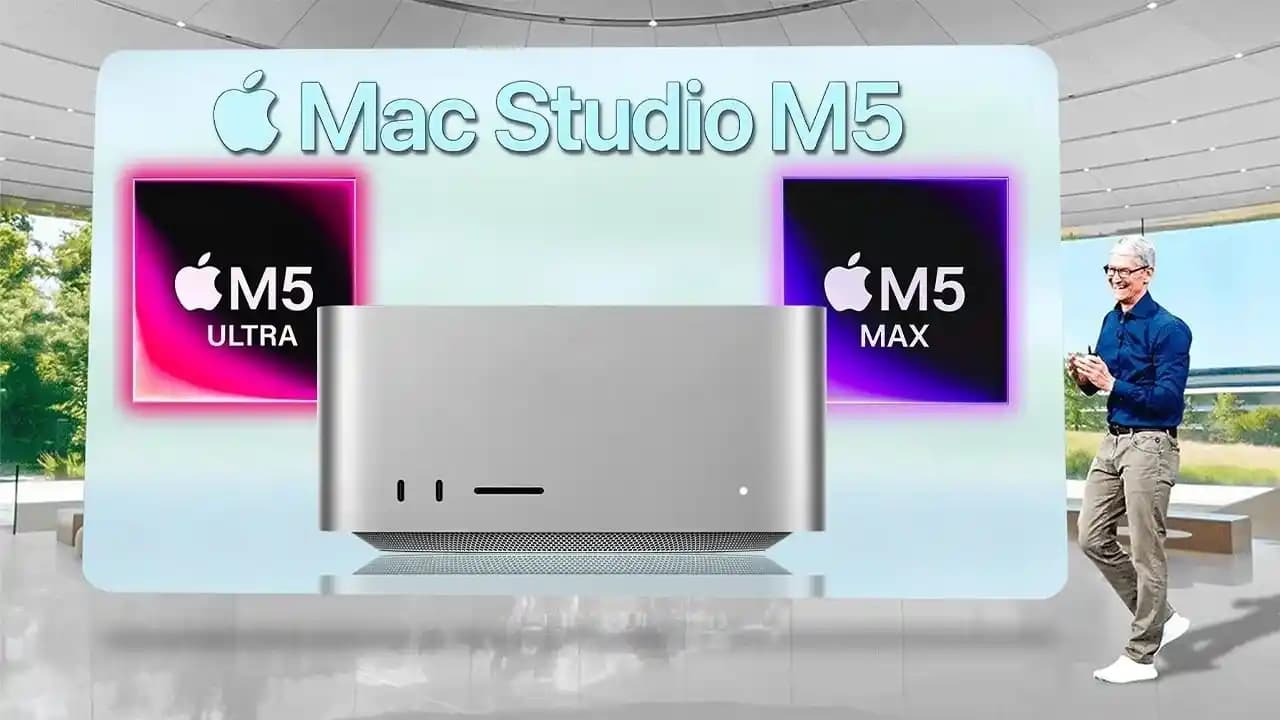 Apple Mac Studio M5 Çip Güncellemesi ve Ürün Stratejisinin Detayları