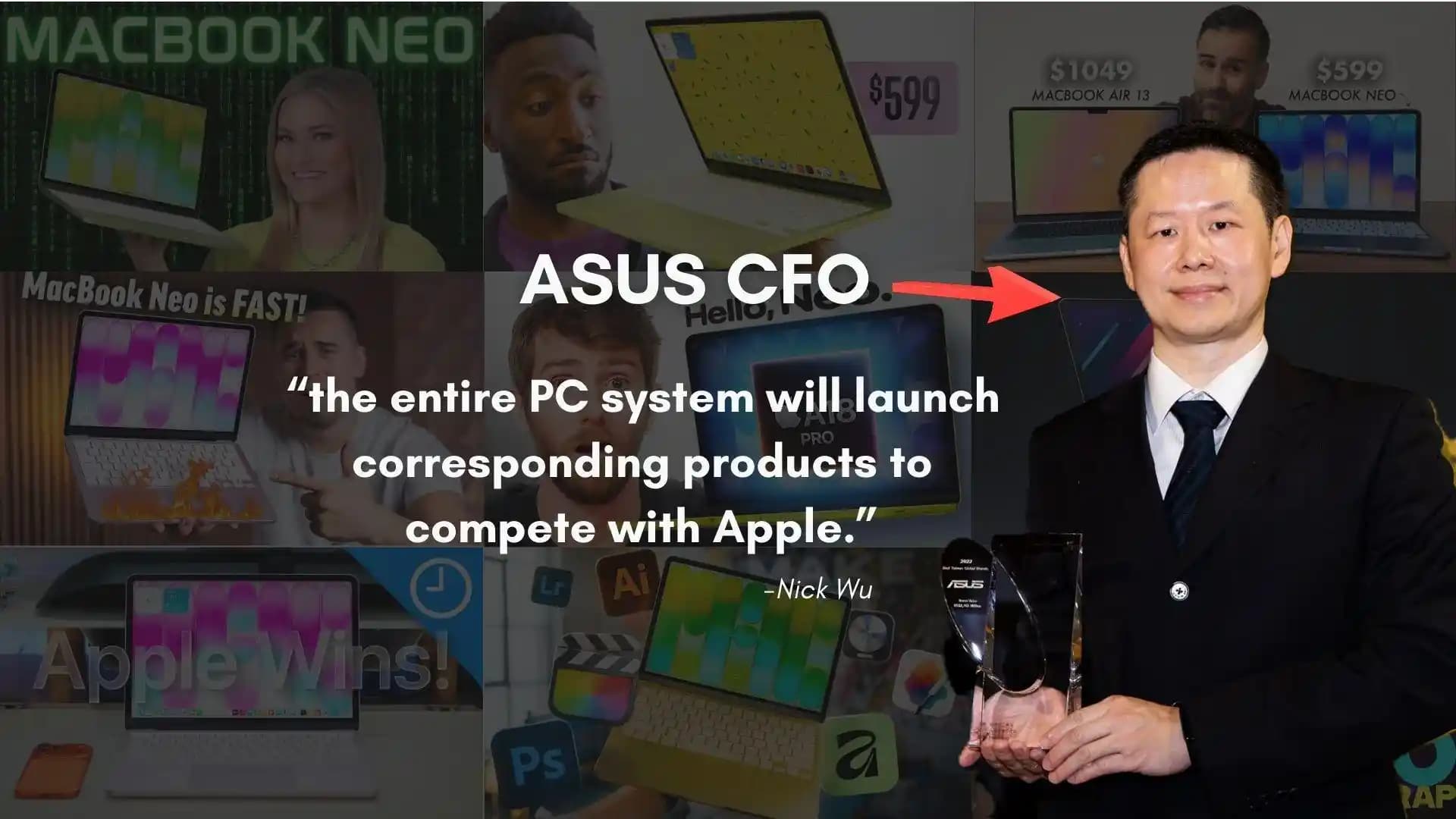 Apple MacBook Neo'nun PC Üreticilerine Etkisi ve Microsoft, Intel, AMD'nin Yanıtları