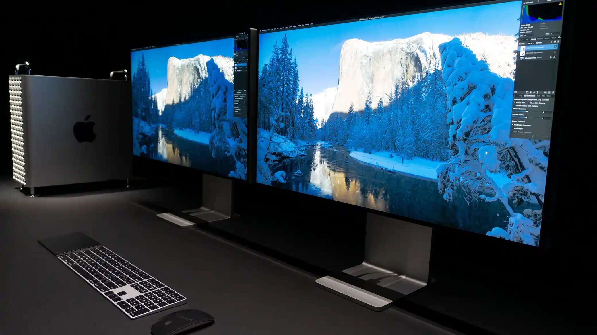 Apple Pro Display XDR Üretimi Durduruldu: Studio Display ve Profesyonel Monitör Piyasasındaki Değişim