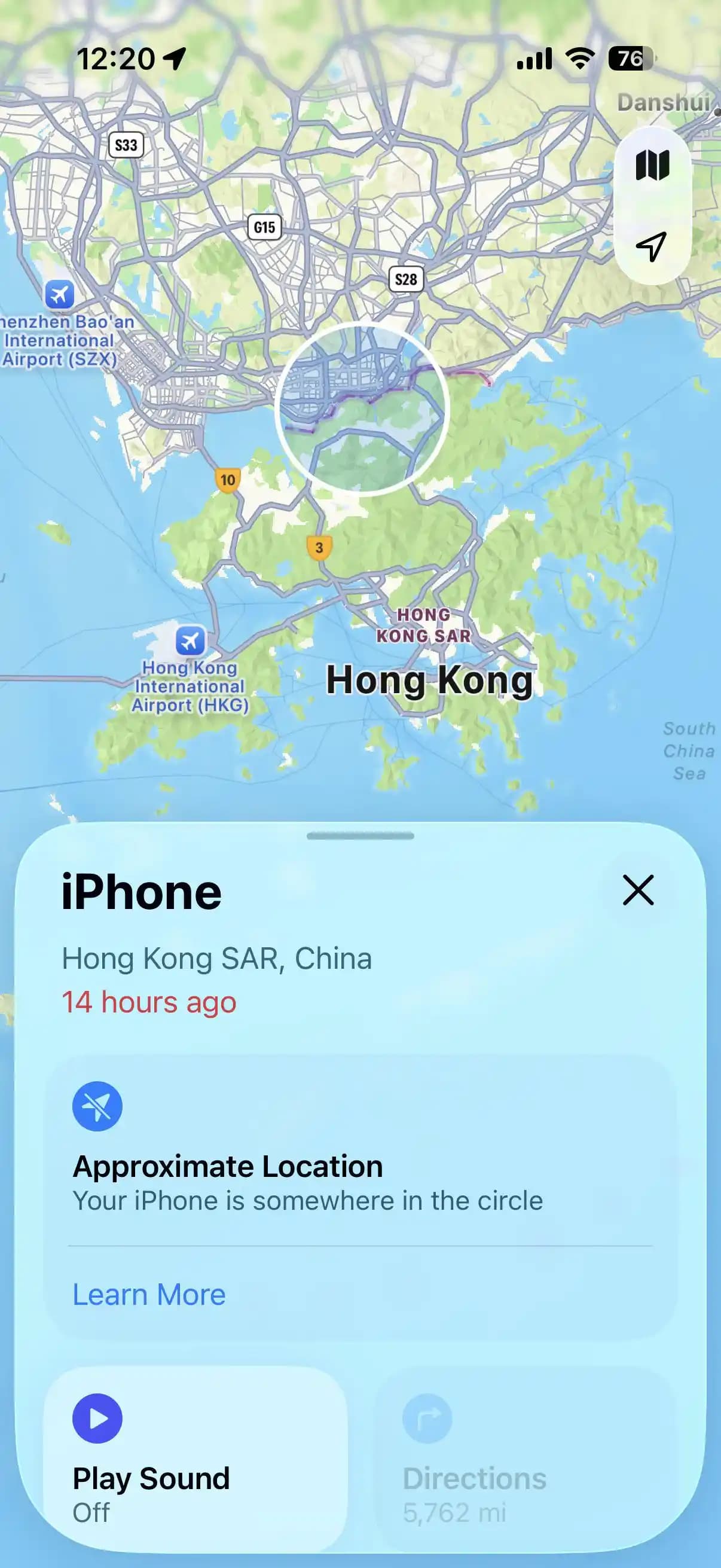 Çalınan iPhone'ların Takibi, Güvenlik Önlemleri ve Shenzhen'in Rolü