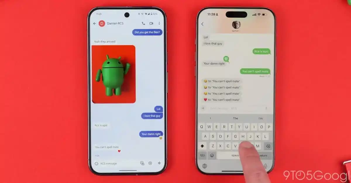 Google ve Apple'ın Android ve iOS'ta Uçtan Uca Şifreli RCS Mesajlaşmasını Test Etmesi ve Karşılaşılan Zorluklar