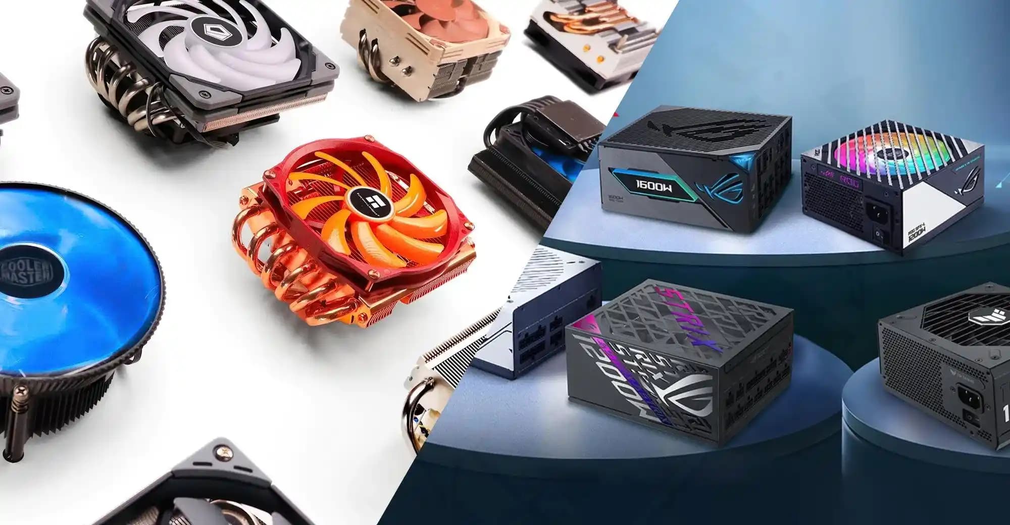 Güç Kaynakları ve CPU Soğutucularında Fiyat Artışlarının Nedenleri ve Piyasa Etkileri
