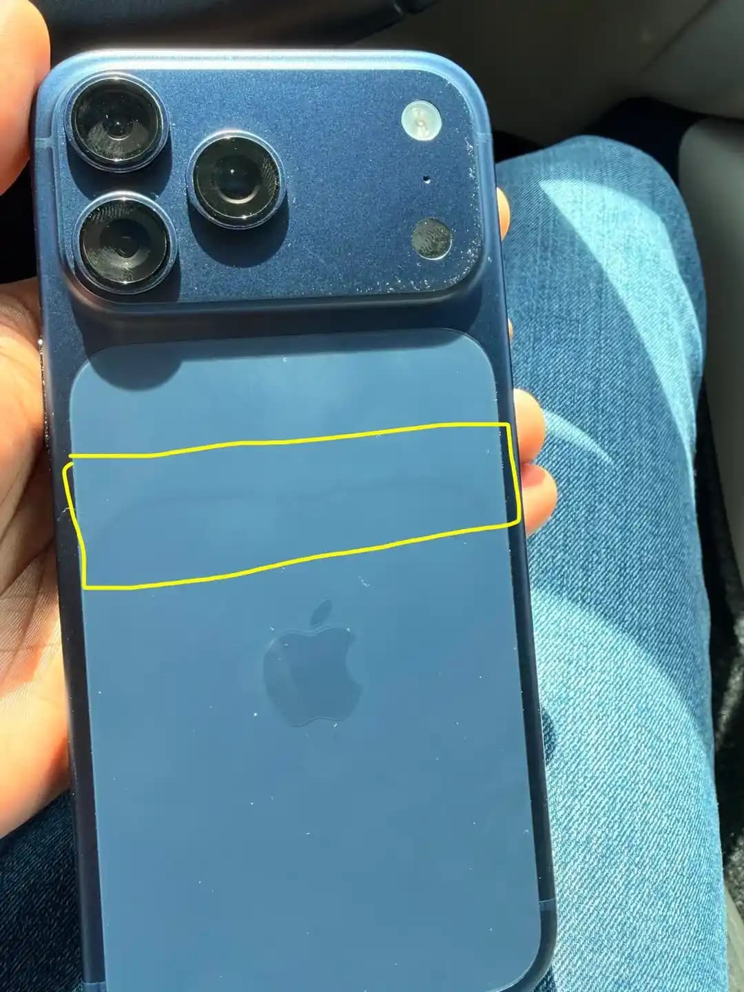 iPhone 17 Pro Max Arka Yüzeyindeki Çizgilerin Nedenleri ve Çözüm Yolları
