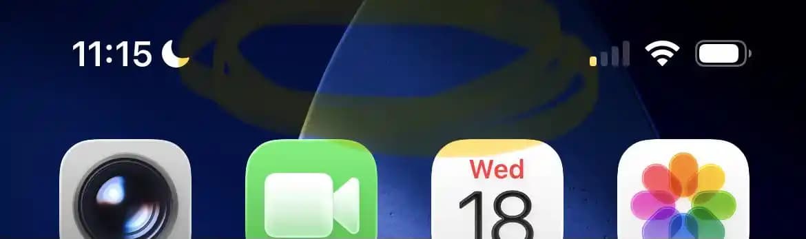 iPhone 17e Modelinde Dinamik Ada Özelliği ve Zamanlayıcı Görüntüleme Farkları