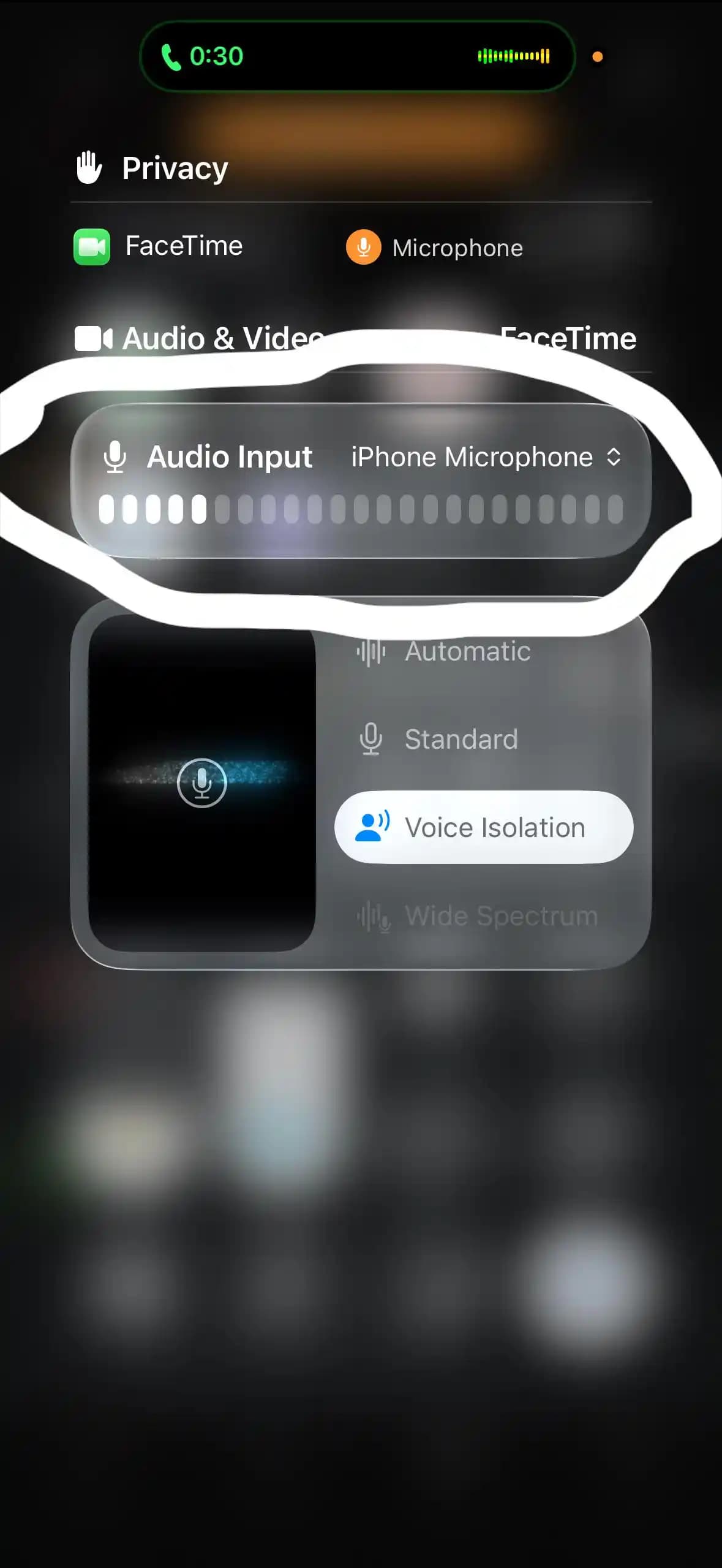 iPhone'da Ses Girişi ve Çıkışını Ayrı Kontrol Etme Özelliği ve Kullanım Detayları