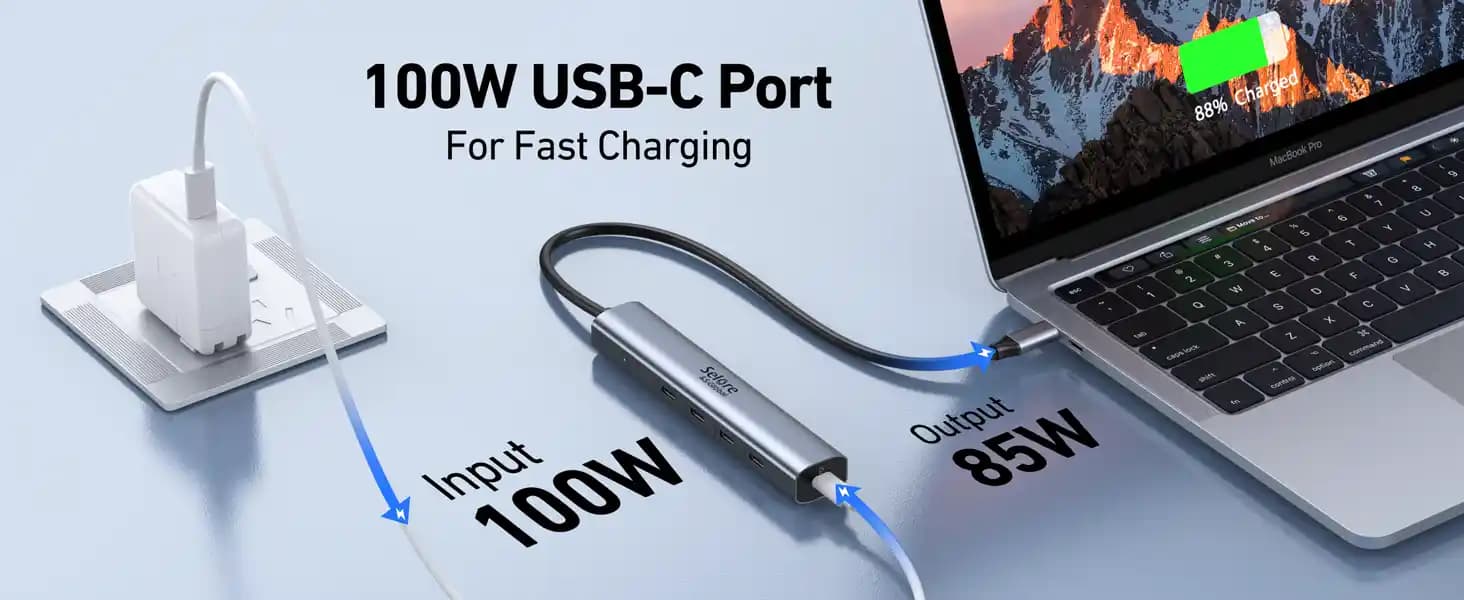 Lenovo Dizüstü Bilgisayar Şarj Cihazıyla iPhone Şarj Etme: USB-C ve Power Delivery Uyumluluğu