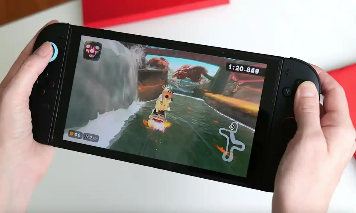 Nintendo Switch 2 Avrupa Modelinde Kullanıcı Tarafından Değiştirilebilir Batarya Özelliği