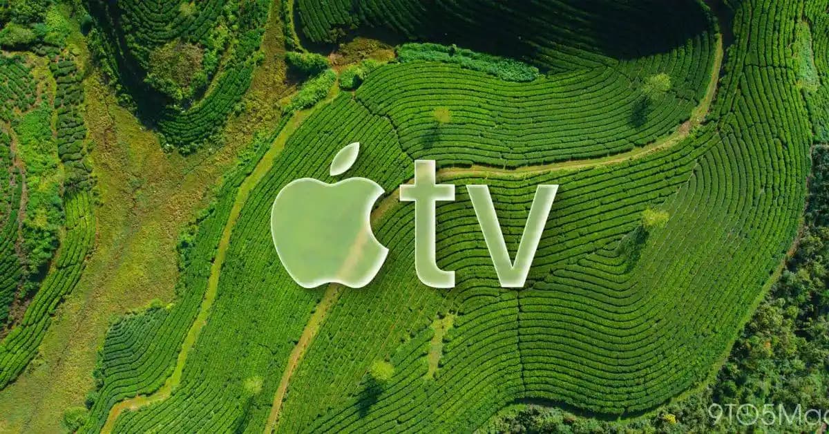 Nisan Ayında Apple TV'de Yeni Dizi, Film ve Spor Yayınlarıyla Güncellemeler