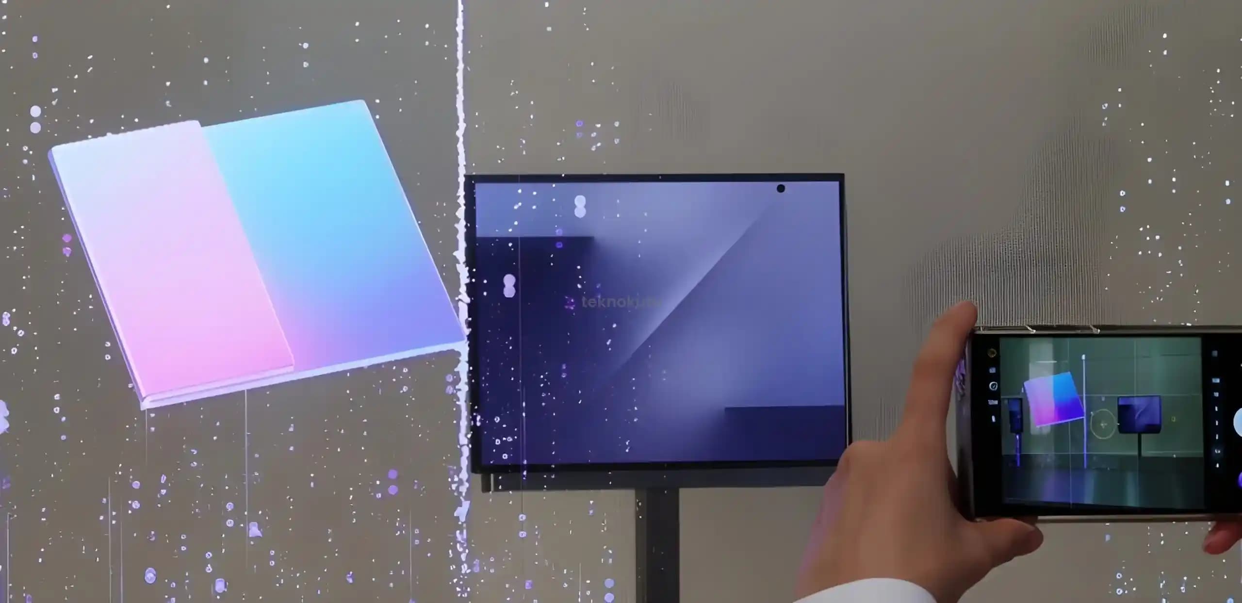 Samsung Galaxy Z TriFold Üretimi Durduruldu: Yüksek Maliyet ve Sınırlı Talep Etkisi