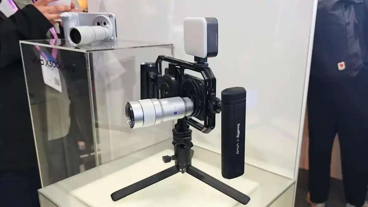 Vivo X300 Ultra ve Akıllı Telefon Kameralarının Profesyonel Kameralarla Teknik Karşılaştırması