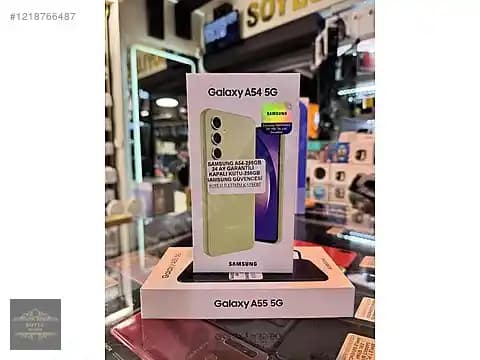 A54 Yeşil Renk Seçeneği Elektronik ve Aksesuar Tasarımlarında Güncel Trendler