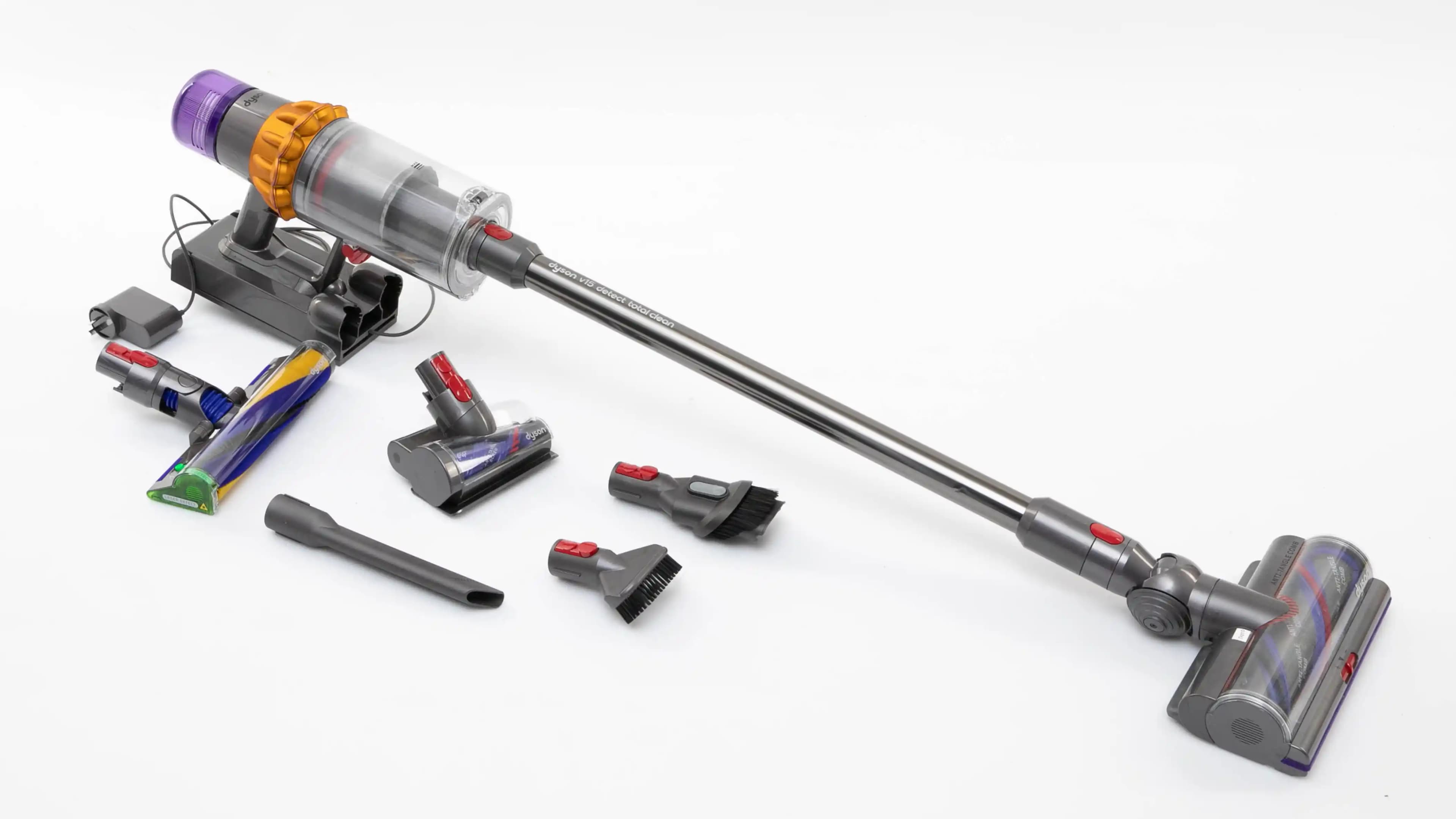 Dyson V15 Elektrikli Süpürge Ağırlığı ve Kullanım Kolaylığı Analizi