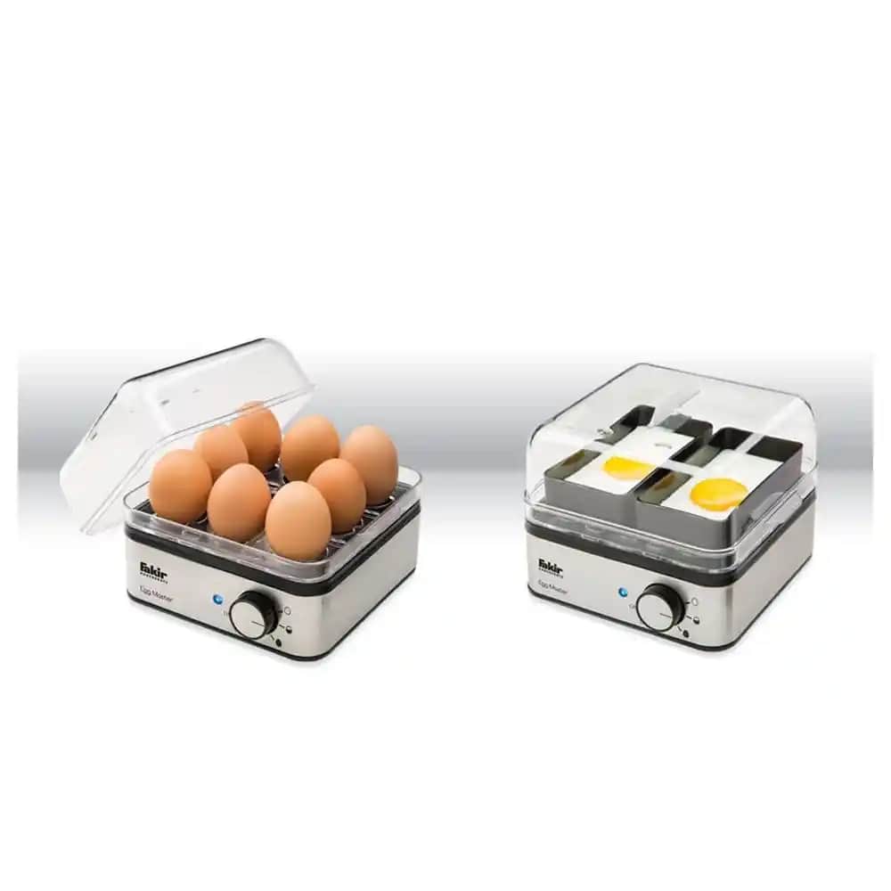 Fakir Yumurta Pişirme Makinesi: Kolay ve Hızlı Kahvaltı İçin Pratik Çözüm