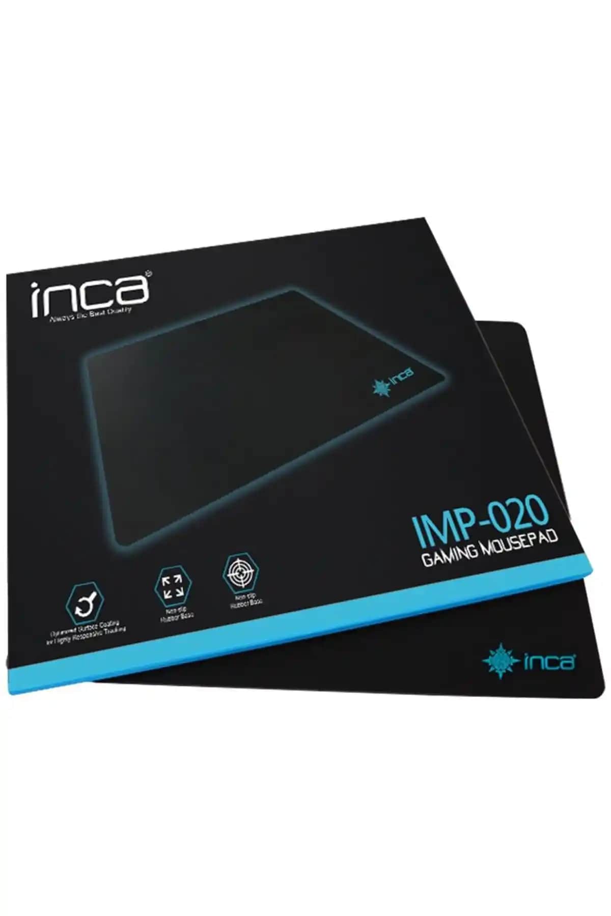 Inca Mouse Pad Seçenekleri: Oyun ve Günlük Kullanım İçin Uygun Modeller