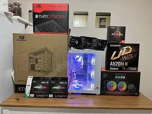 Kasalı Bilgisayar Fiyatları ve Seçim Rehberi: Performans ve Estetik Denge