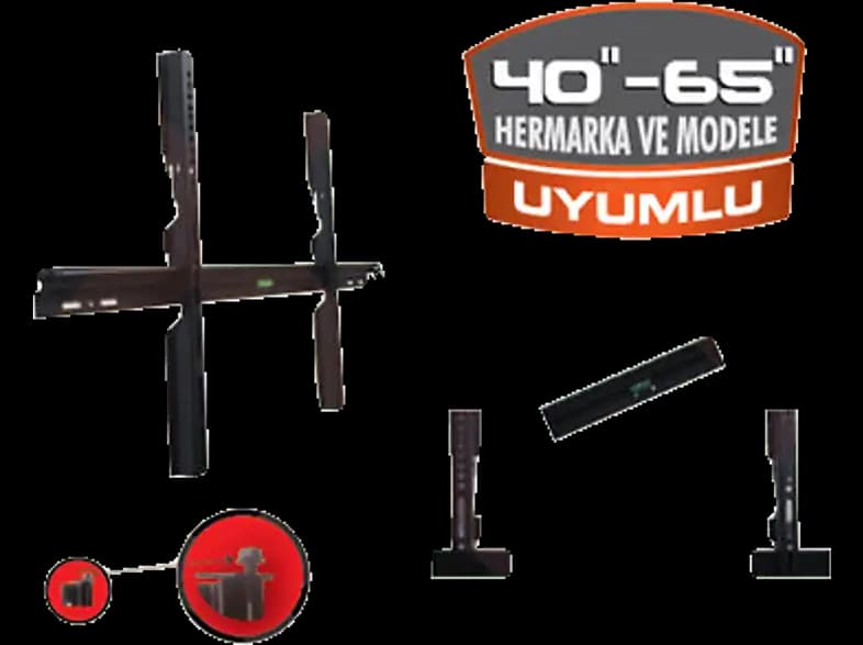 Media Markt TV Askı Aparatları: Güvenli ve Estetik Duvara Montaj Çözümleri