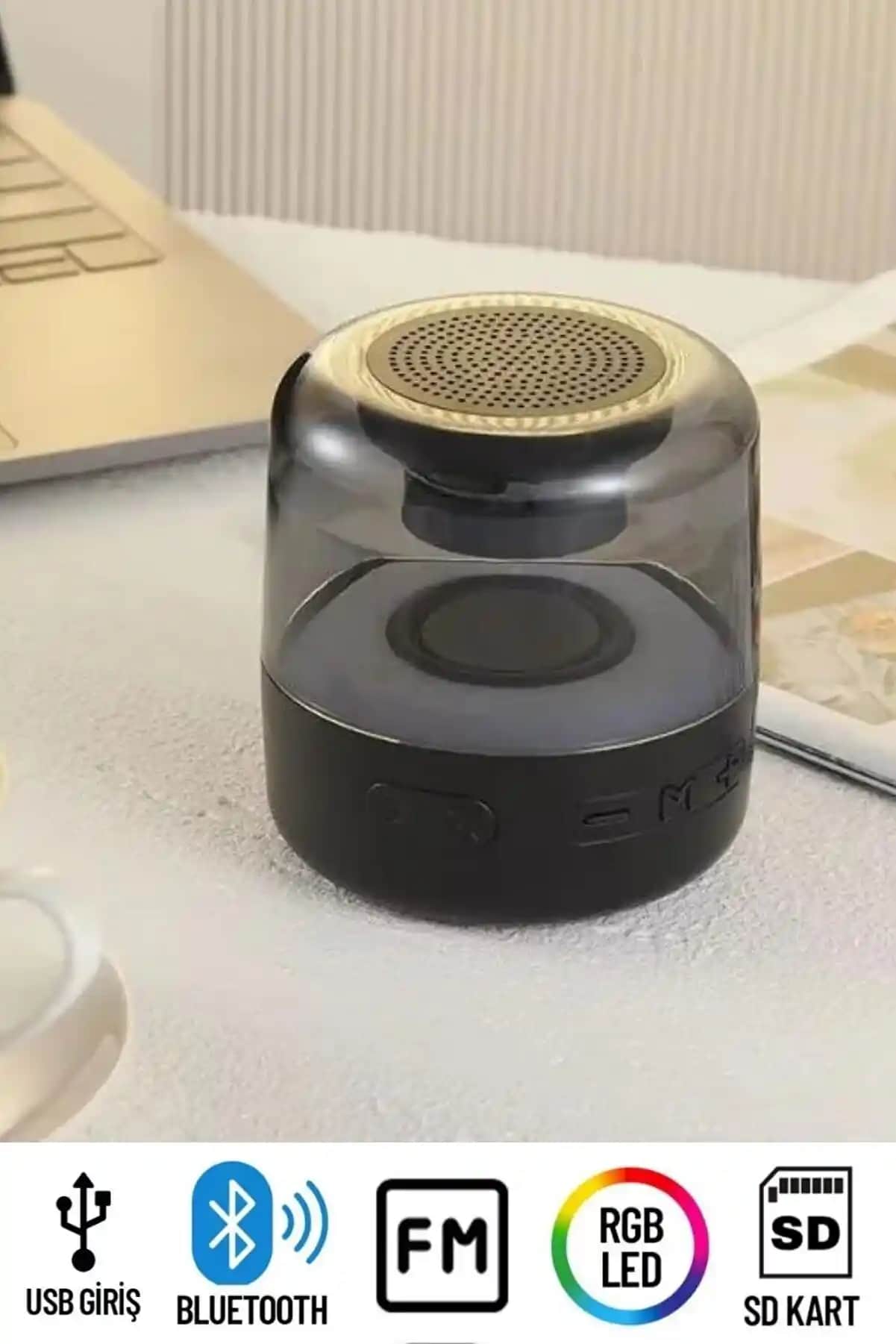 Mini Bluetooth Hoparlörler: Taşınabilirlik ve Ses Kalitesinde En İyi Seçenekler