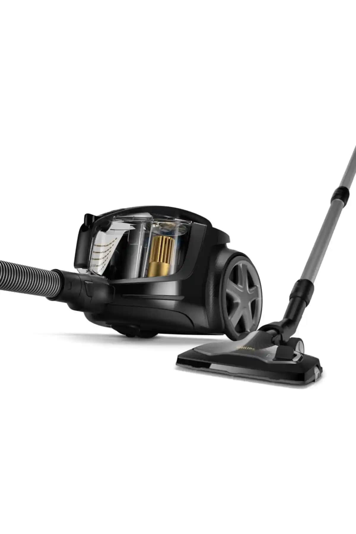 Philips Marathon 9125 Elektrikli Süpürge: Yüksek Performans ve Dayanıklılık Özellikleri