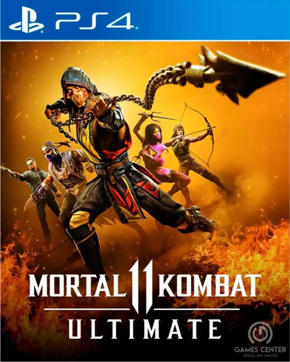 PlayStation 4 Üzerinde Mortal Kombat 11 ile Efsanevi Dövüş Deneyimi Rehberi