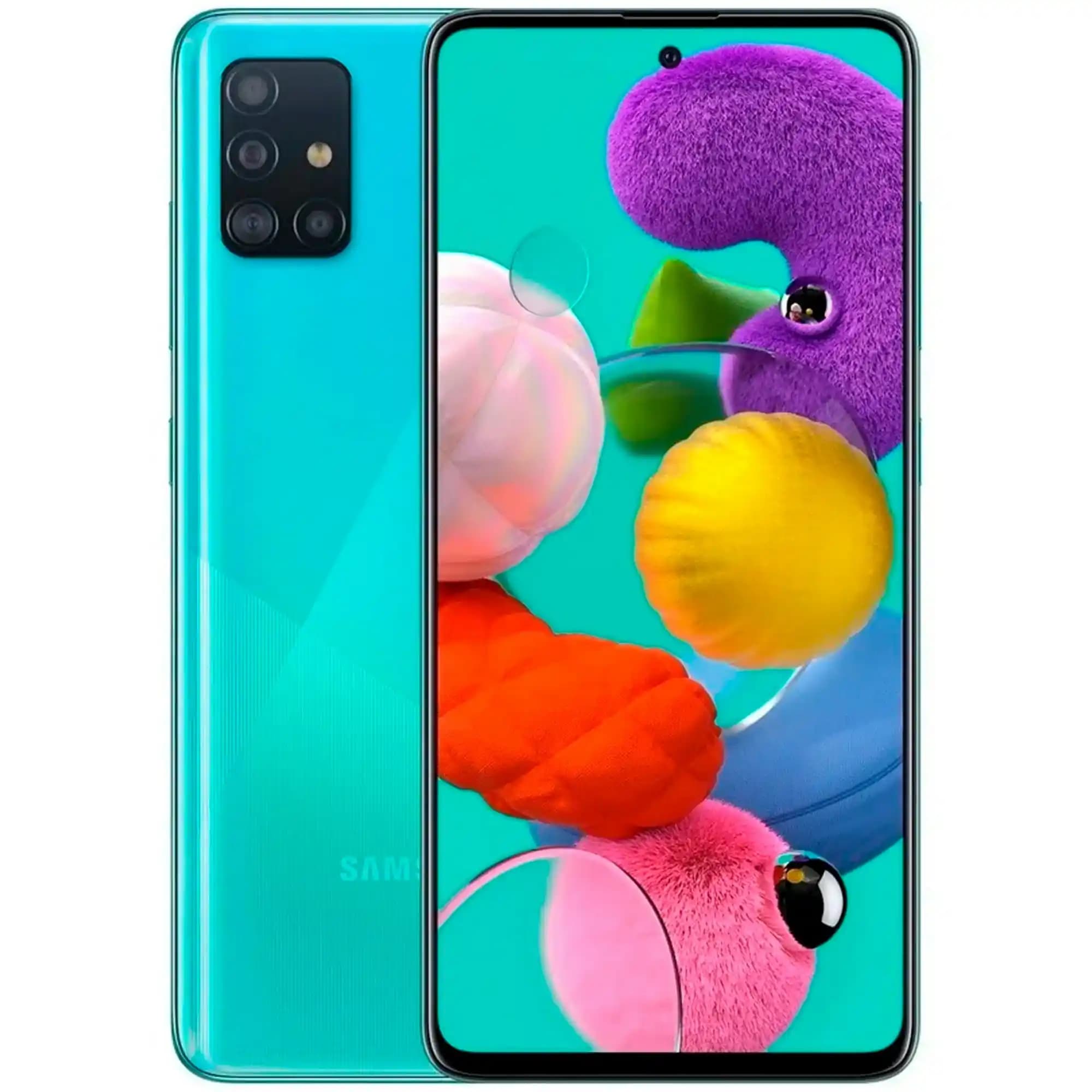 Samsung Galaxy A51: 2025'te Orta Sınıfın En İyi Performans ve Tasarım Sırrı