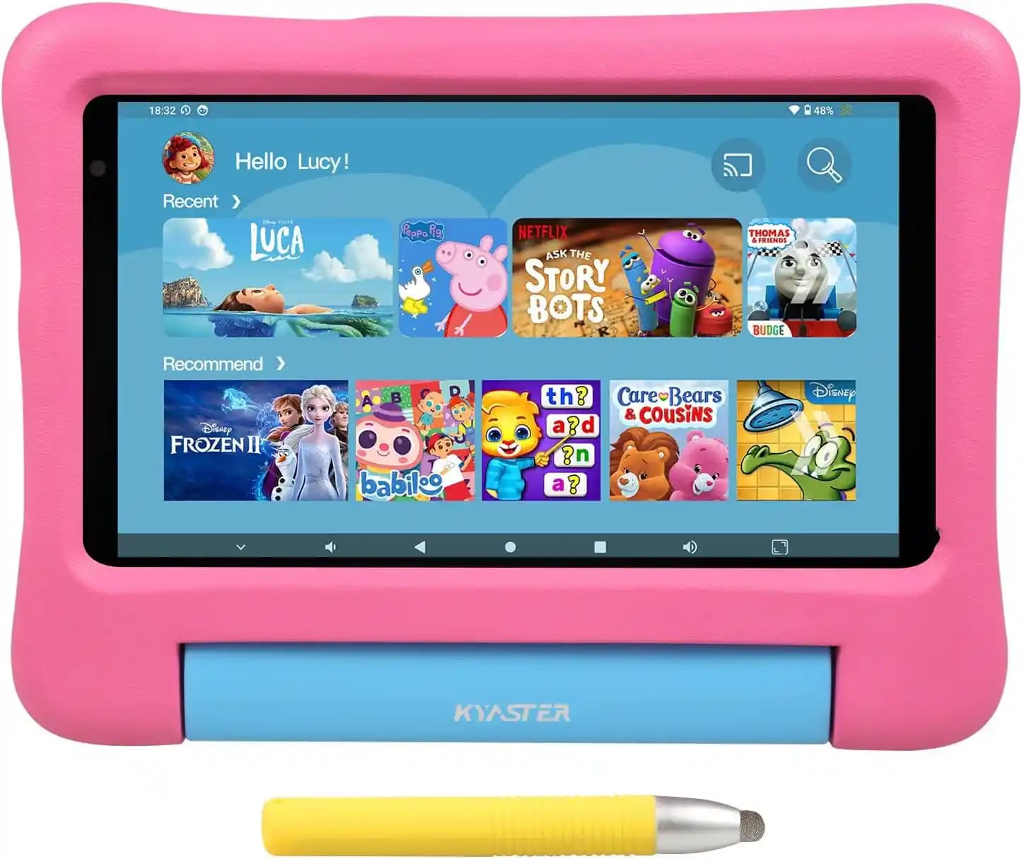 Çocuklar İçin Bütçe Dostu Tablet Seçenekleri ve Özellikleri: Lenovo, Amazon, iPad ve Samsung