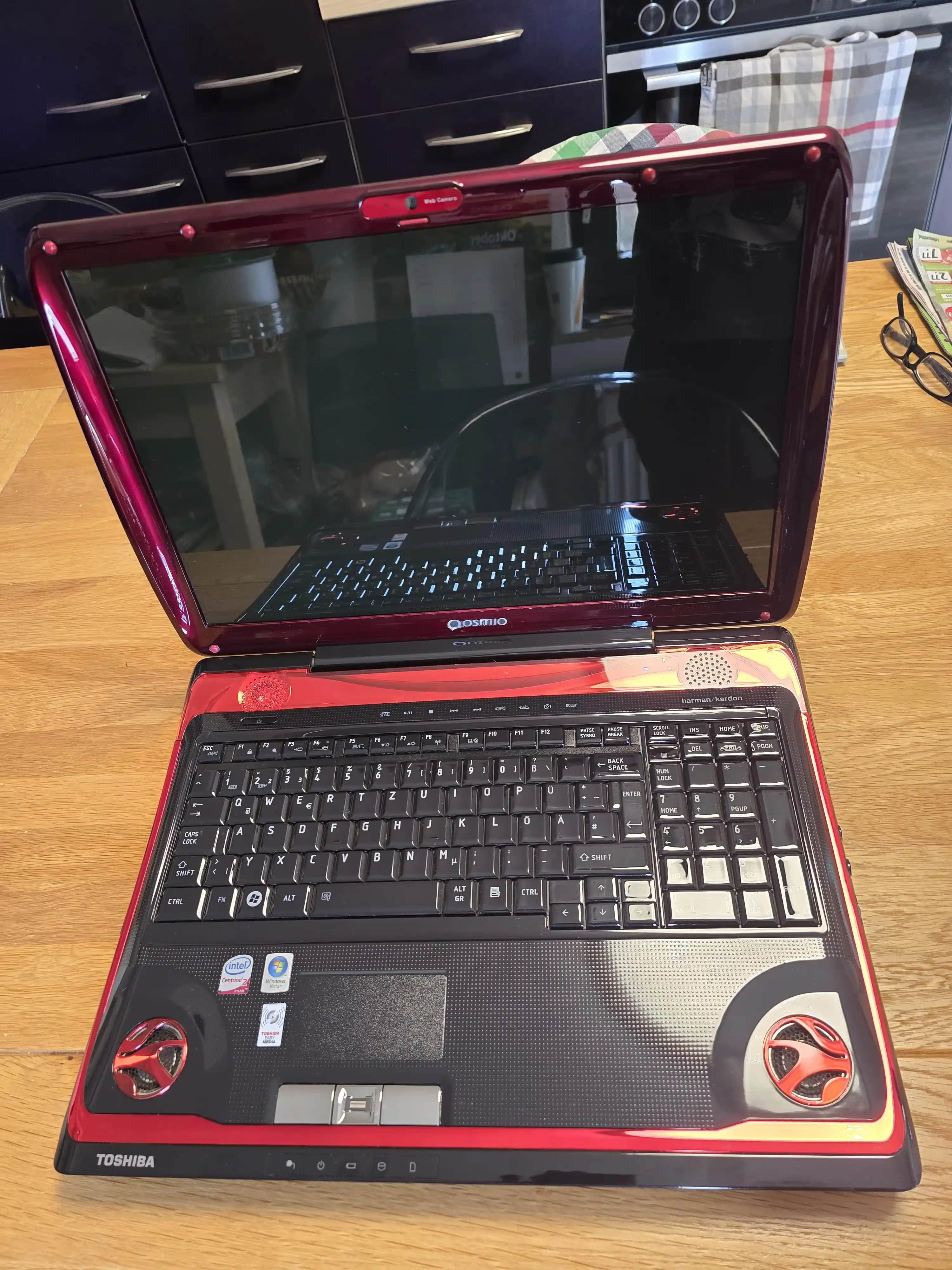 Toshiba Qosmio Quasimodo Dizüstü Bilgisayarın Crysis Performansı ve Donanım Analizi