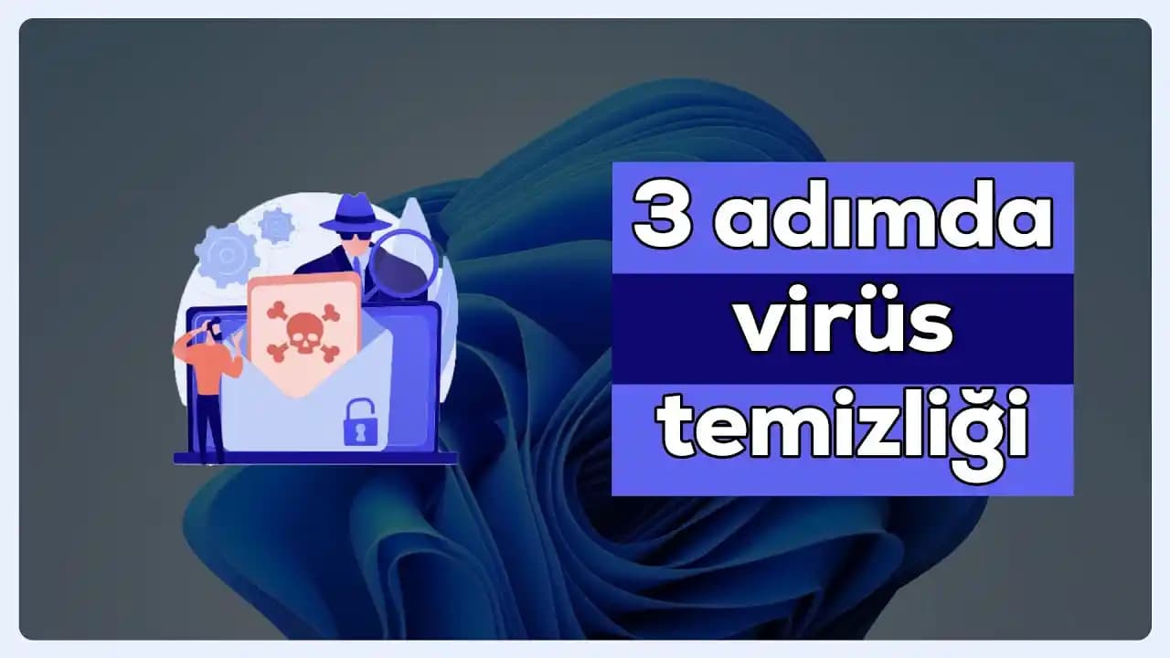 Virüs Temizliği Sonrası CMD Pencereleri Sorunu ve Çözüm Yöntemleri