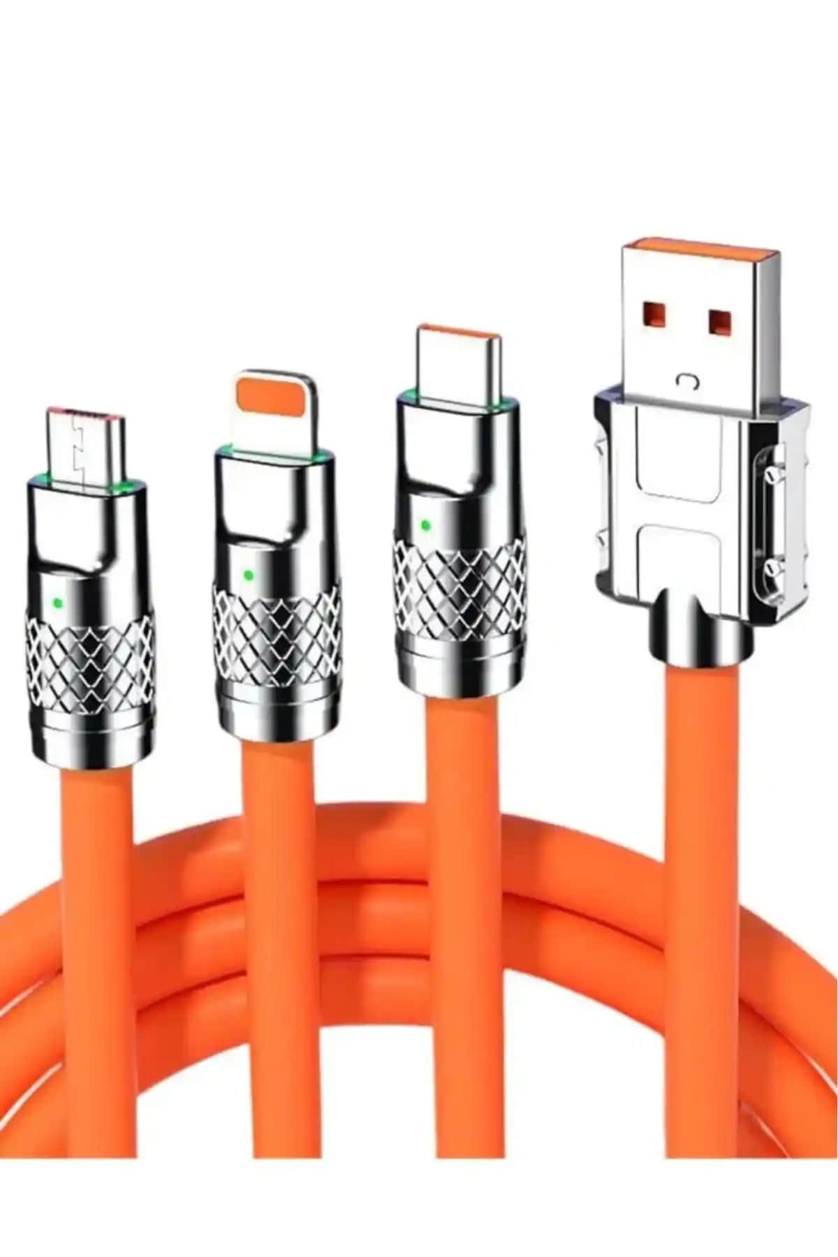 ALKILIÇ Çok Fonksiyonlu ve Dayanıklı Telefon Şarj Kablosu Ürün Özellikleri ve Kullanım Avantajları