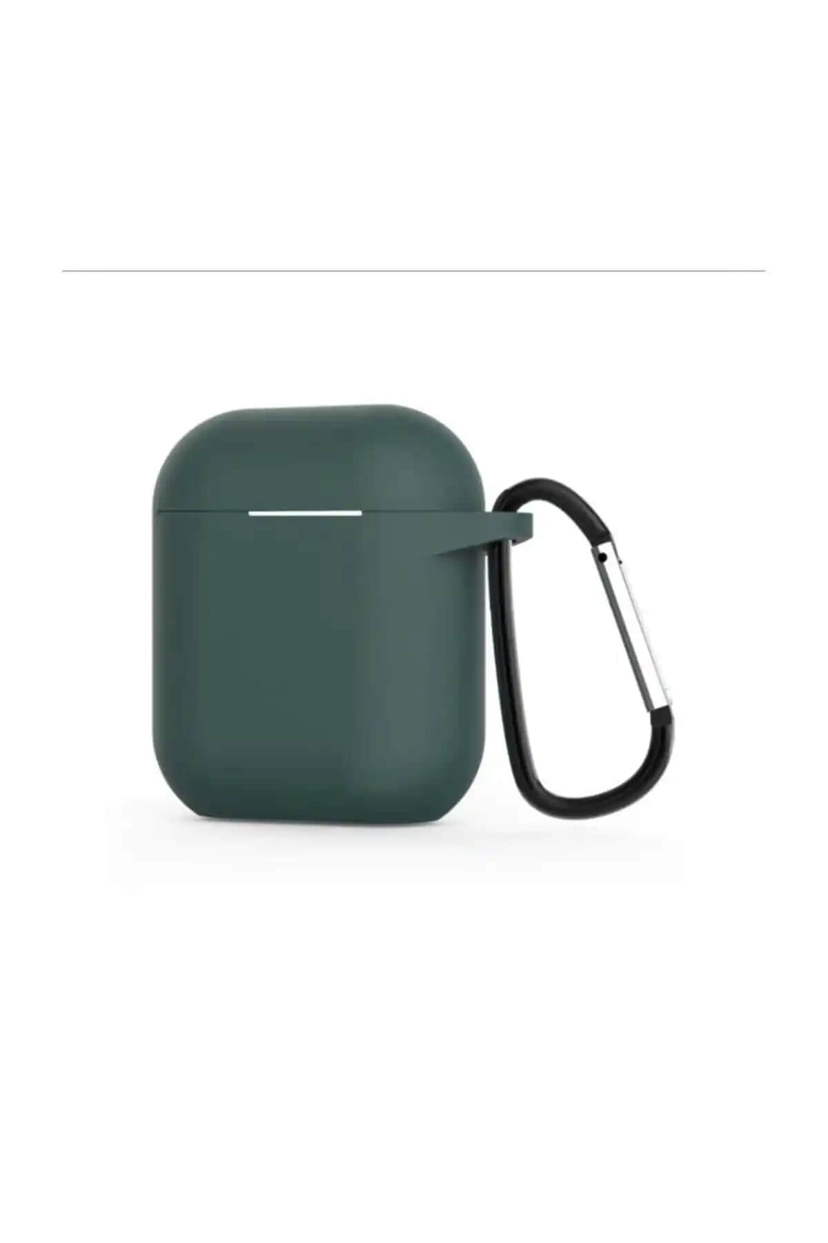 Apple Airpods 2. Nesil İçin Kaliteli Silikon ve Kancalı Kılıf Karşılaştırması