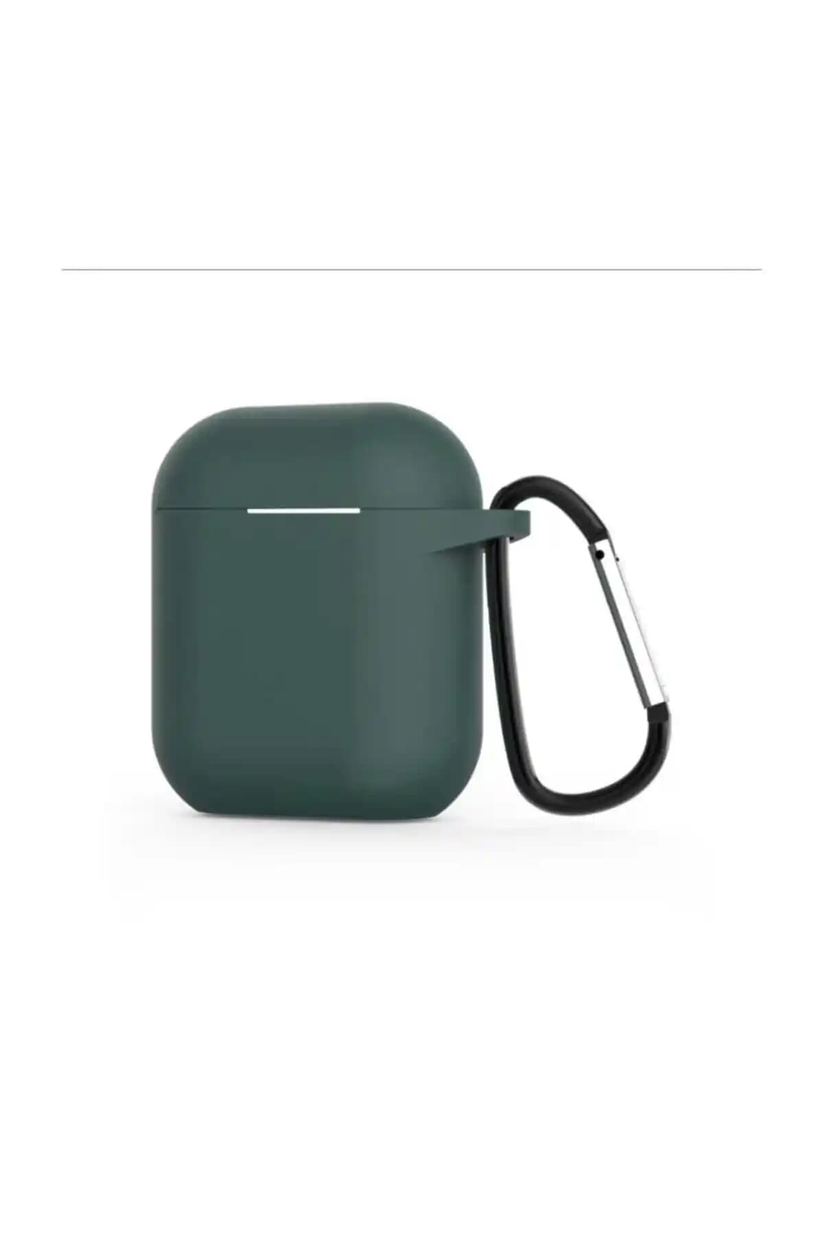 Apple Airpods 2. Nesil İçin Kaliteli Silikon ve Kancalı Kılıf Karşılaştırması