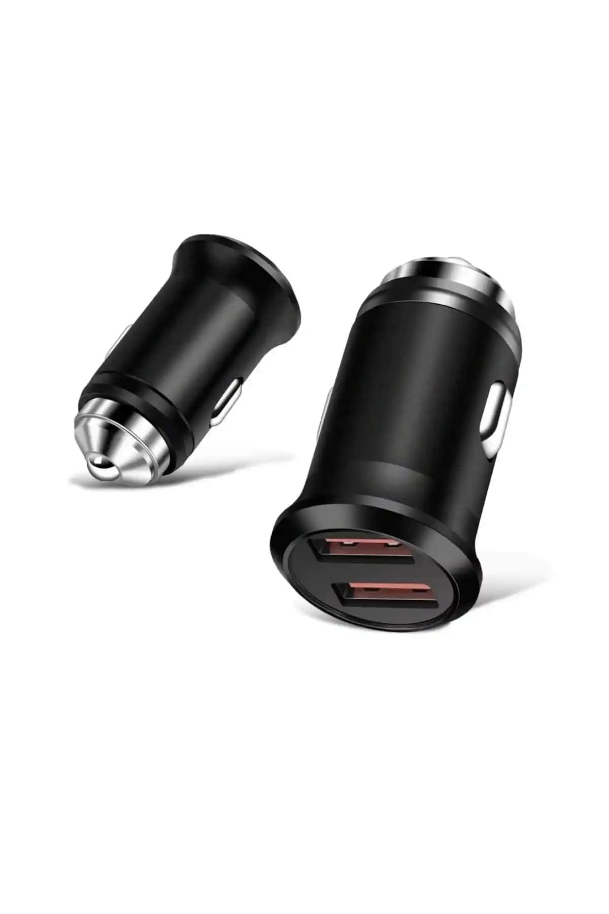 Favors Araç İçi Telefon Şarj Başlığı: Güvenli ve Hızlı Çoklu USB Şarj Çözümü