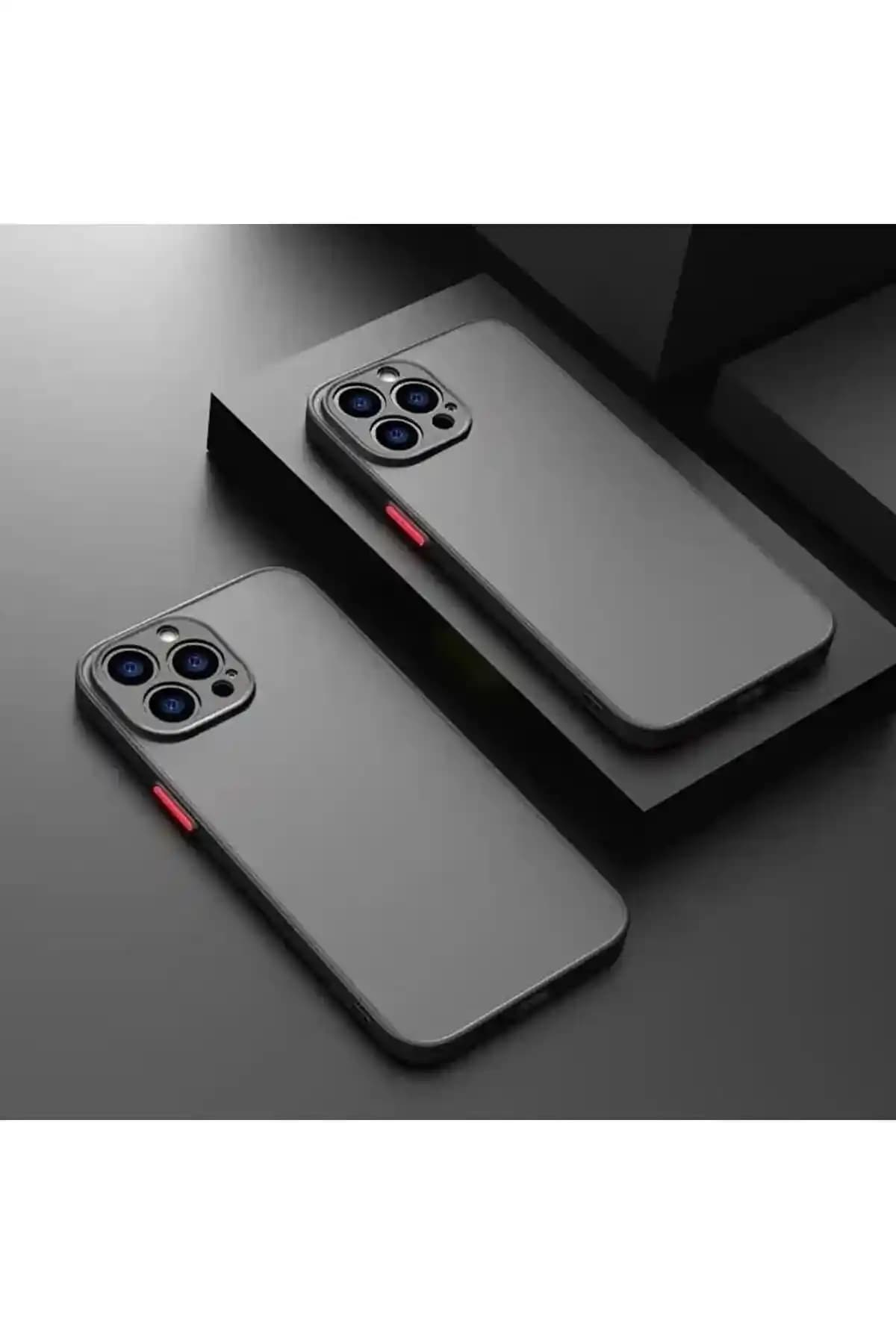 Fibaks iPhone 14 Pro Kılıf ve Tam Kaplayan Temperli Cam Ekran Koruyucu Karşılaştırması