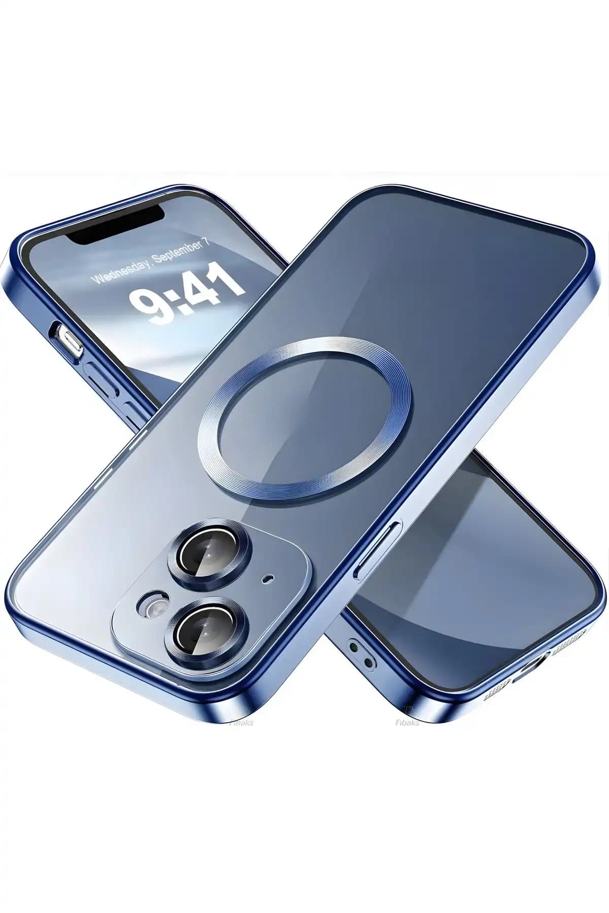 Fibaks iPhone 15 Kılıfları Karşılaştırması: Kamera Koruma ve Magsafe Özellikleri 1
