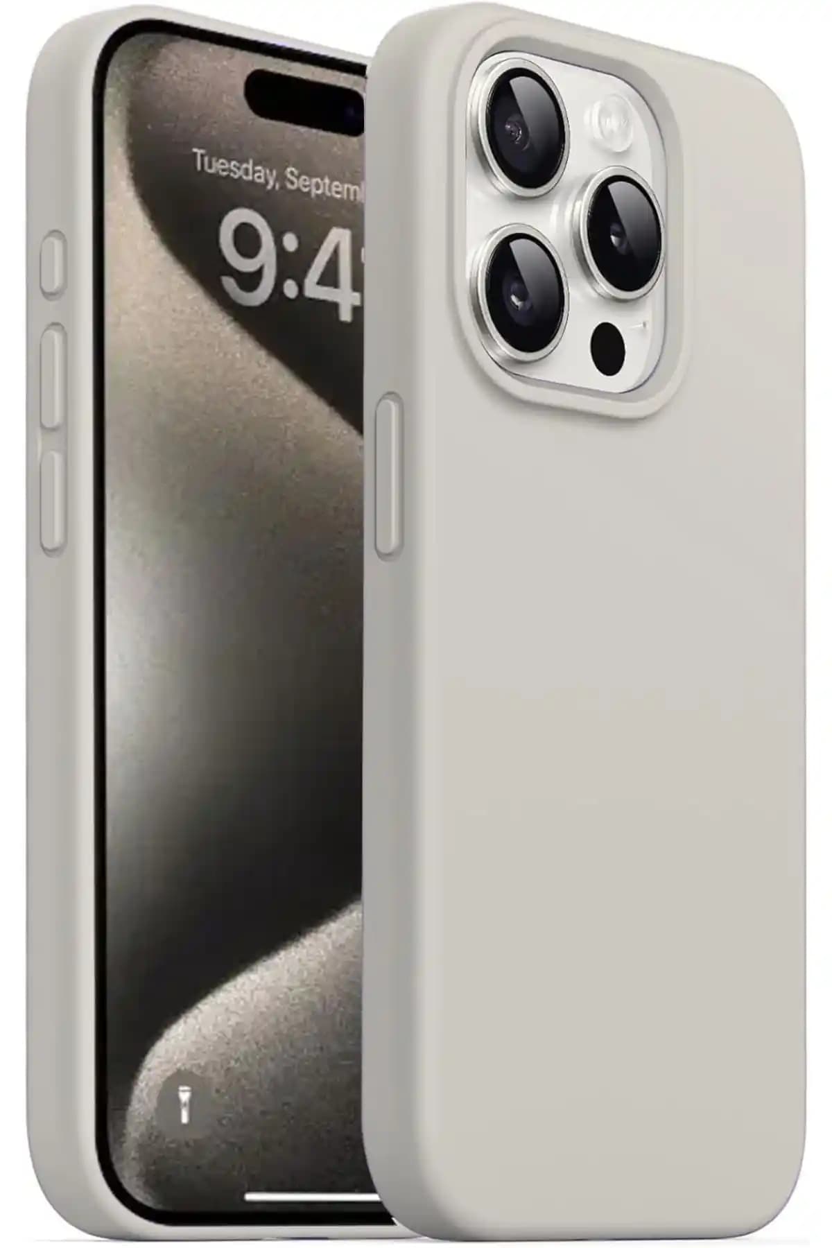 Fibaks iPhone 15 Pro Max Kılıfı Karşılaştırması Kadife ve Magsafe Modelleri