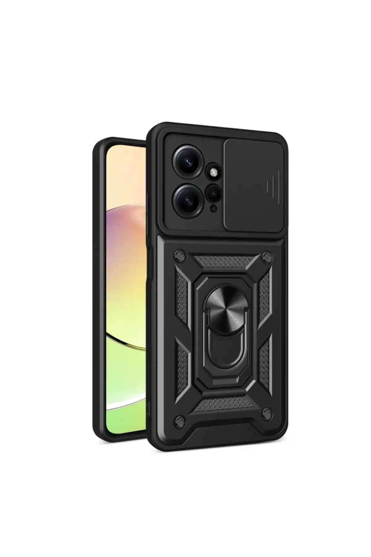 Fibaks Redmi Note 12 Kılıfı: Güçlü Koruma ve Şık Tasarım Bir Arada