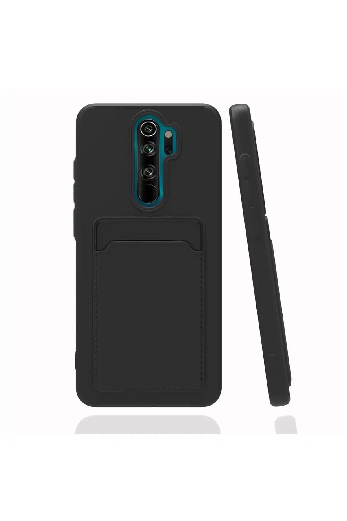 Fibaks Redmi Note 8 Pro Kılıfı: Güvenlik ve Estetiği Bir Arada Sunan Dayanıklı Silikon Kılıf