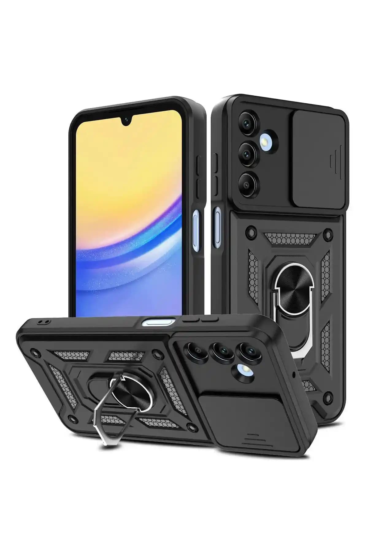 Fibaks Samsung Galaxy A54 Kılıf ve Kırılmaz Cam Koruyucu Karşılaştırması