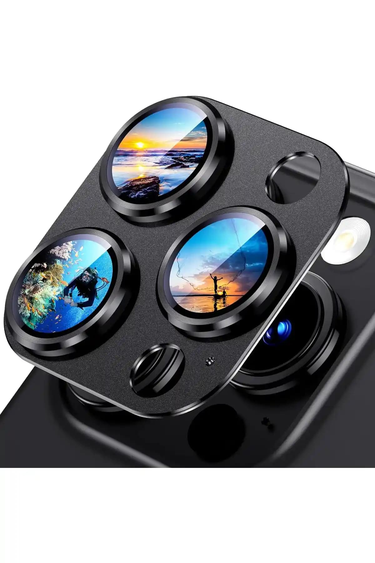 Fibaks ve KVK Privacy iPhone 14 Pro ve Pro Max Koruyucu Karşılaştırması