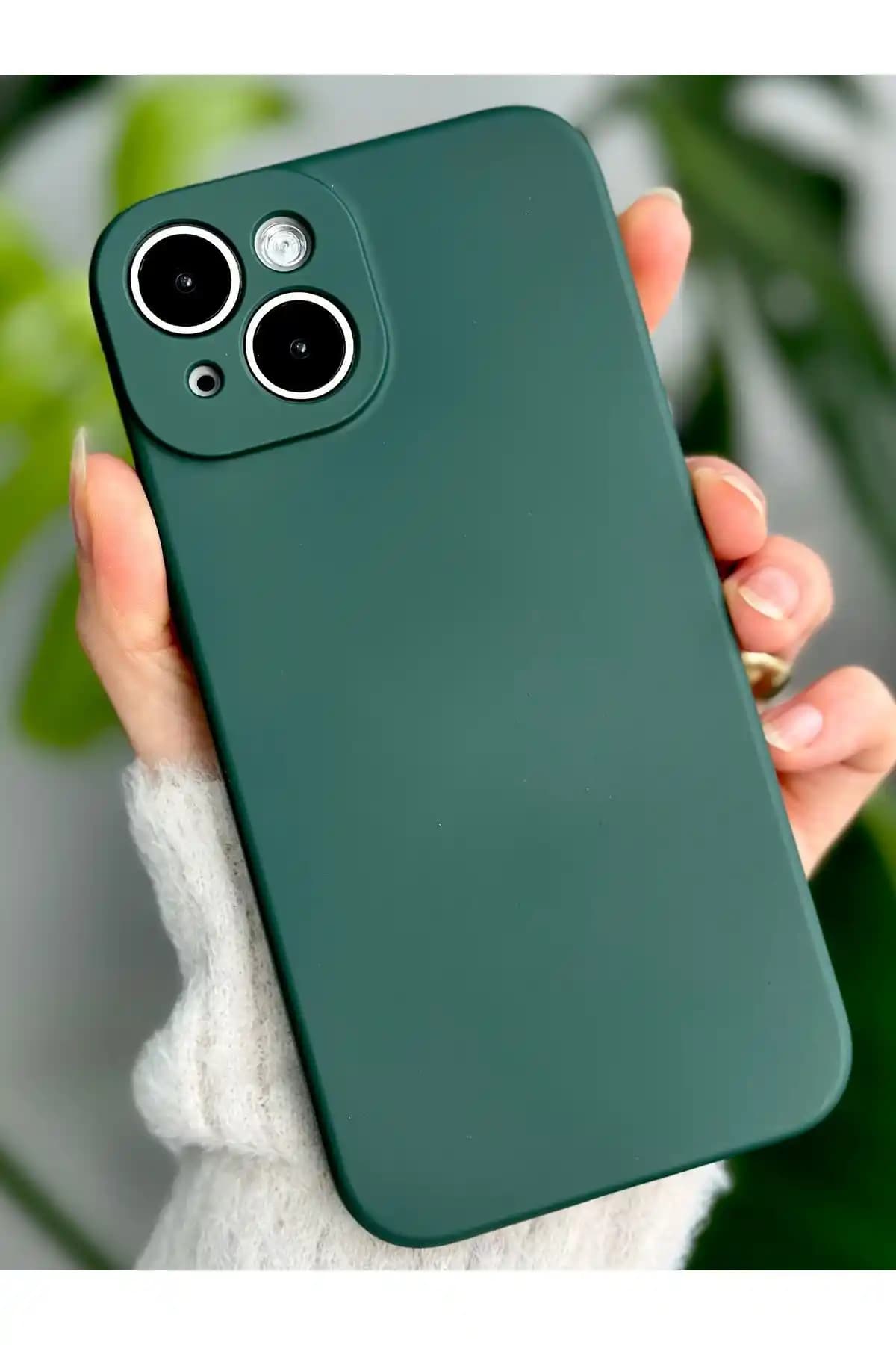 Go Aksesuar iPhone 13 ve 14 Uyumlu Kadife Kılıflar Karşılaştırması ve Detaylı İnceleme