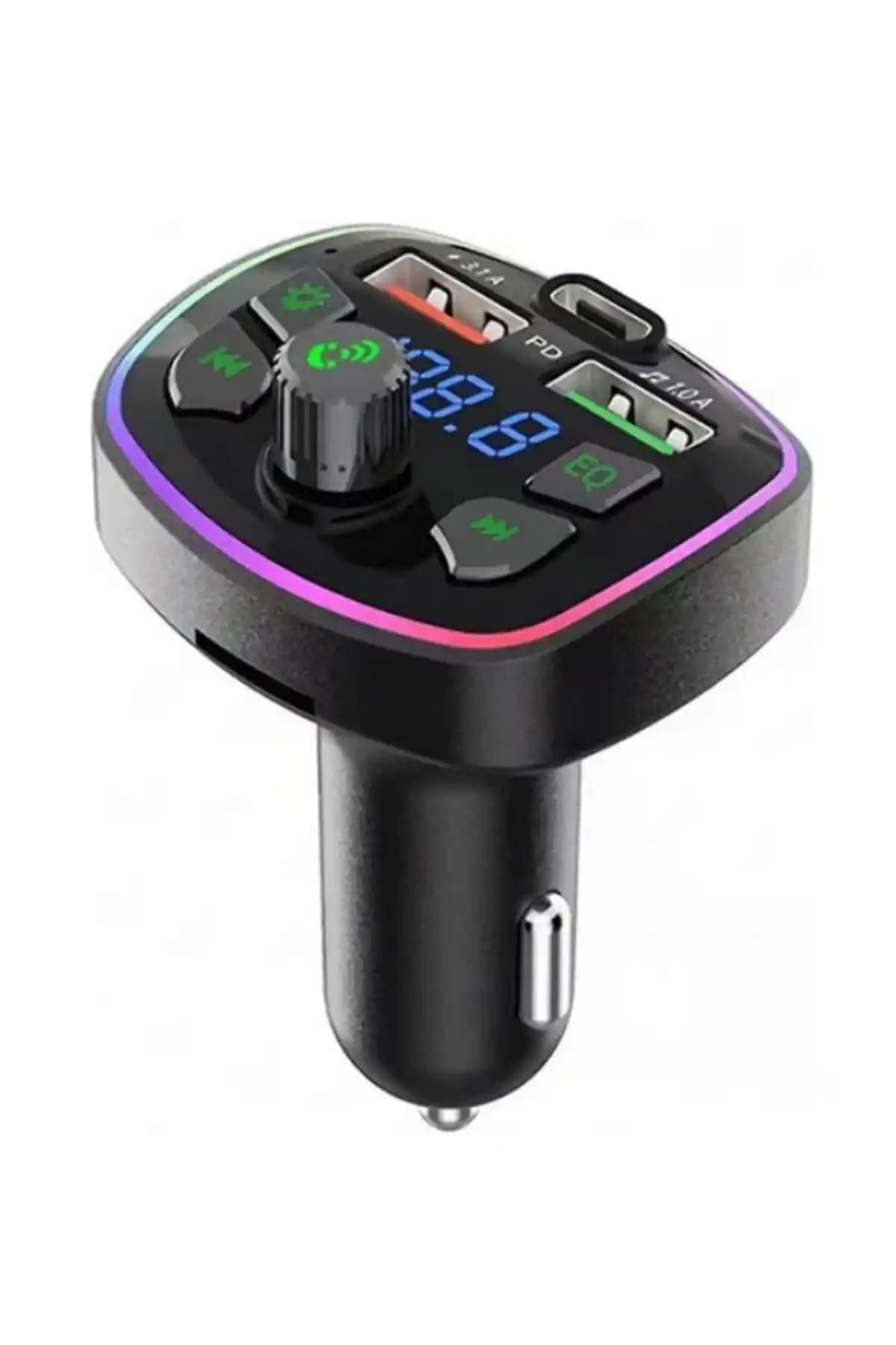 HİQONİC FM Araç Transmitteri: Yüksek Ses Kalitesi ve Kullanım Kolaylığı Sunan Cihaz