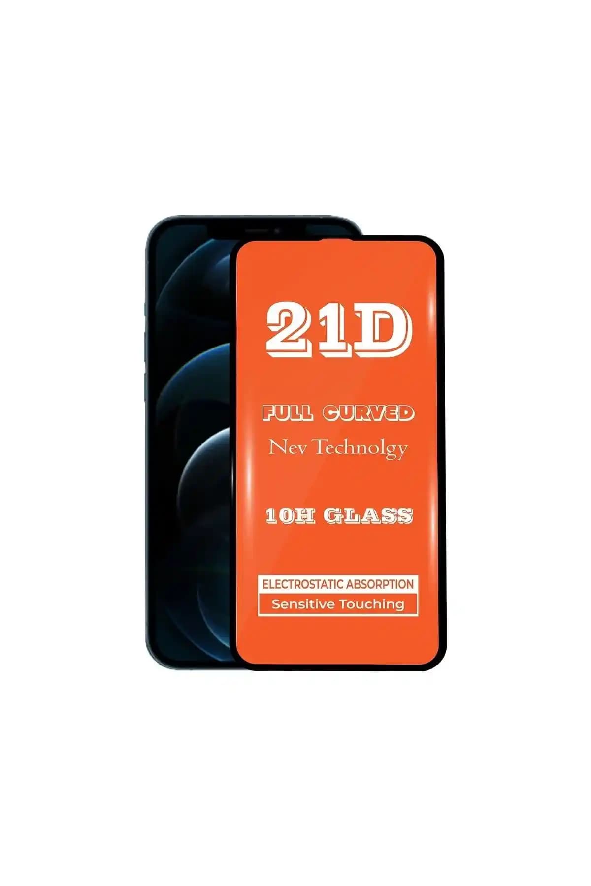 iPhone 12 Pro Max için Temperli Cam ve Şeffaf Kılıf Karşılaştırması