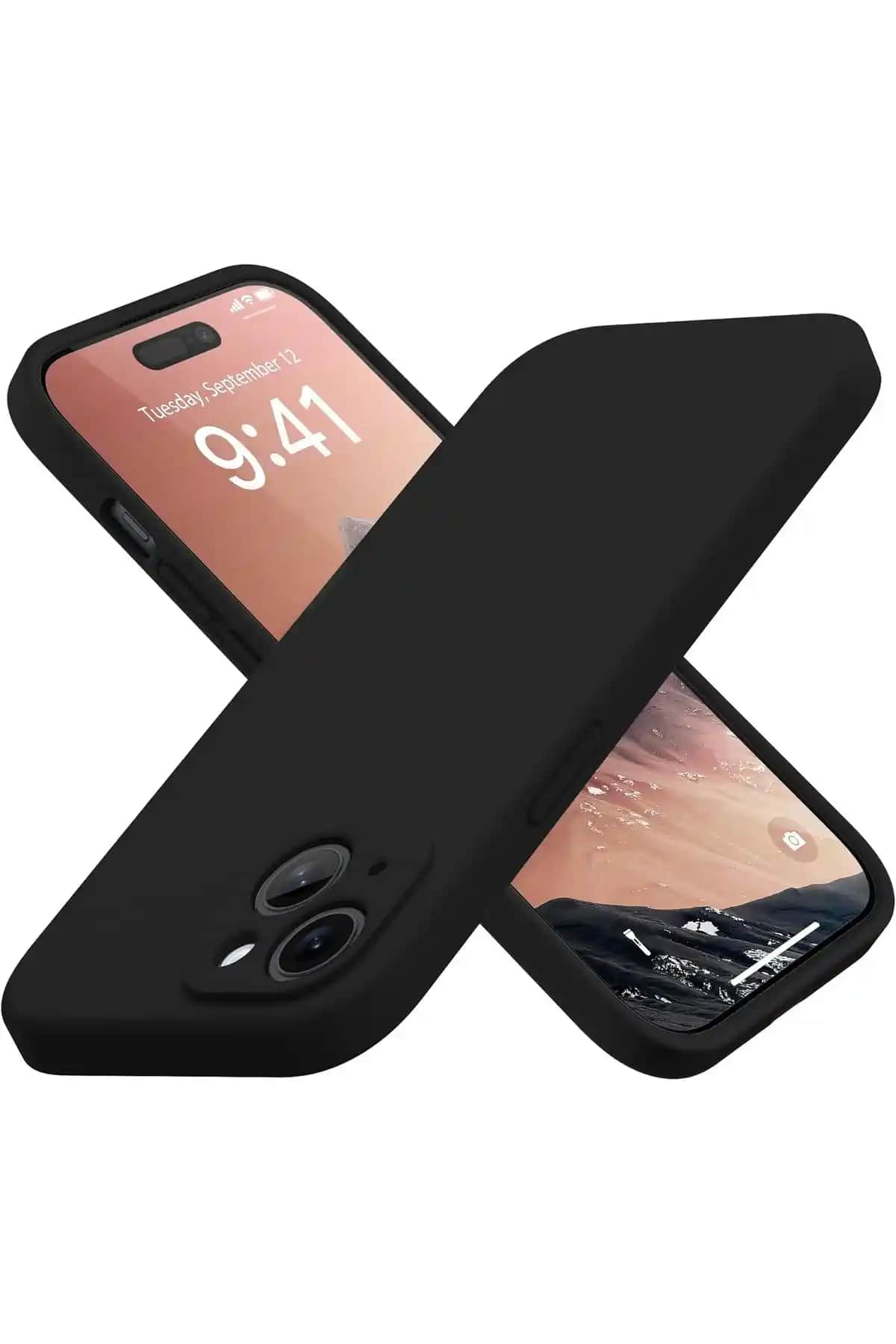 iPhone 13 için en iyi kamera korumalı ve şeffaf silikon kılıf karşılaştırması