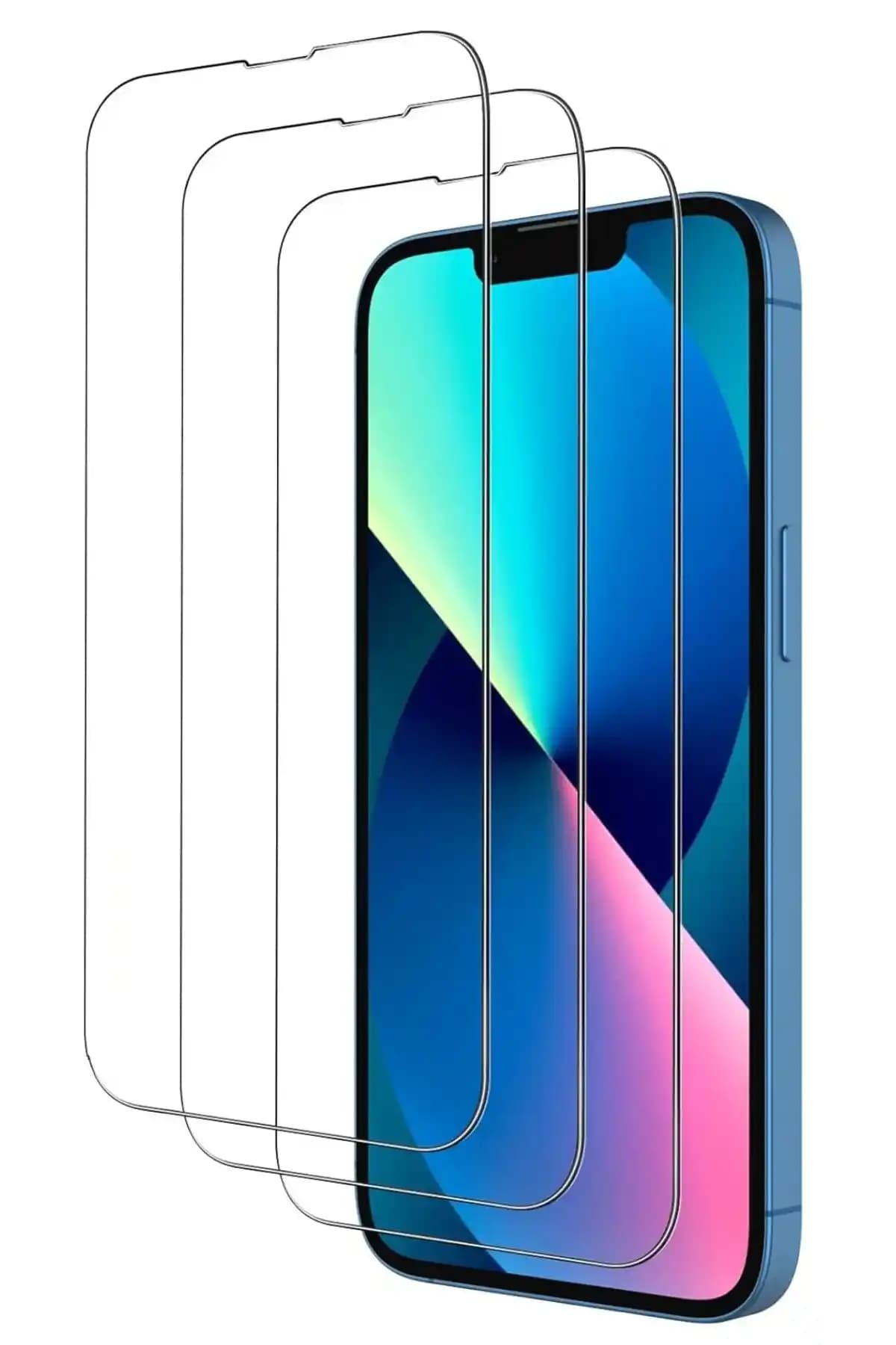 iPhone 13 için EVAX ekran koruyucu karşılaştırması: Temperli HD cam ve hayalet özellikli seçenekler