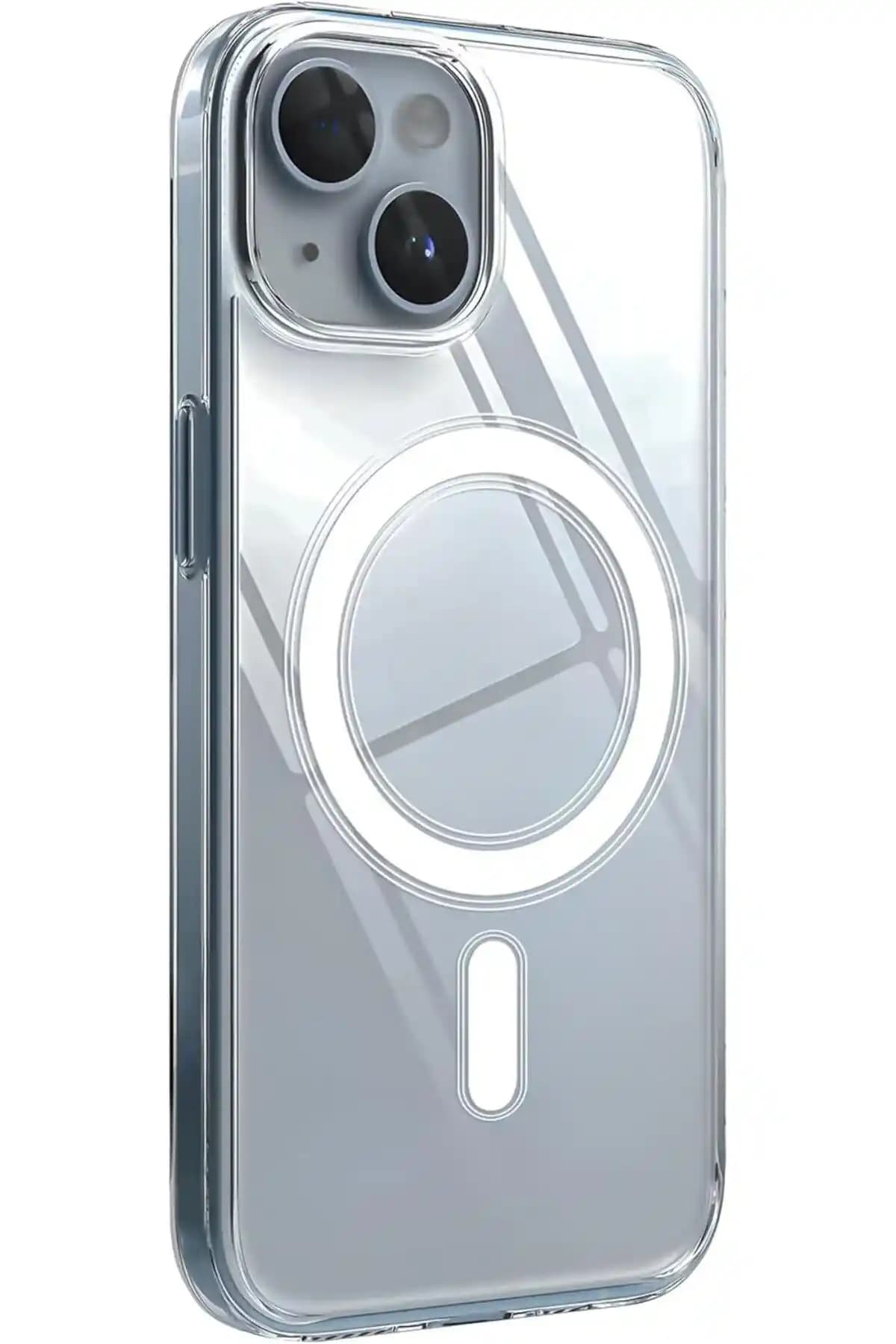 iPhone 13 için EVAX Sert Mika ve Fibaks Silikon Kılıf Karşılaştırması