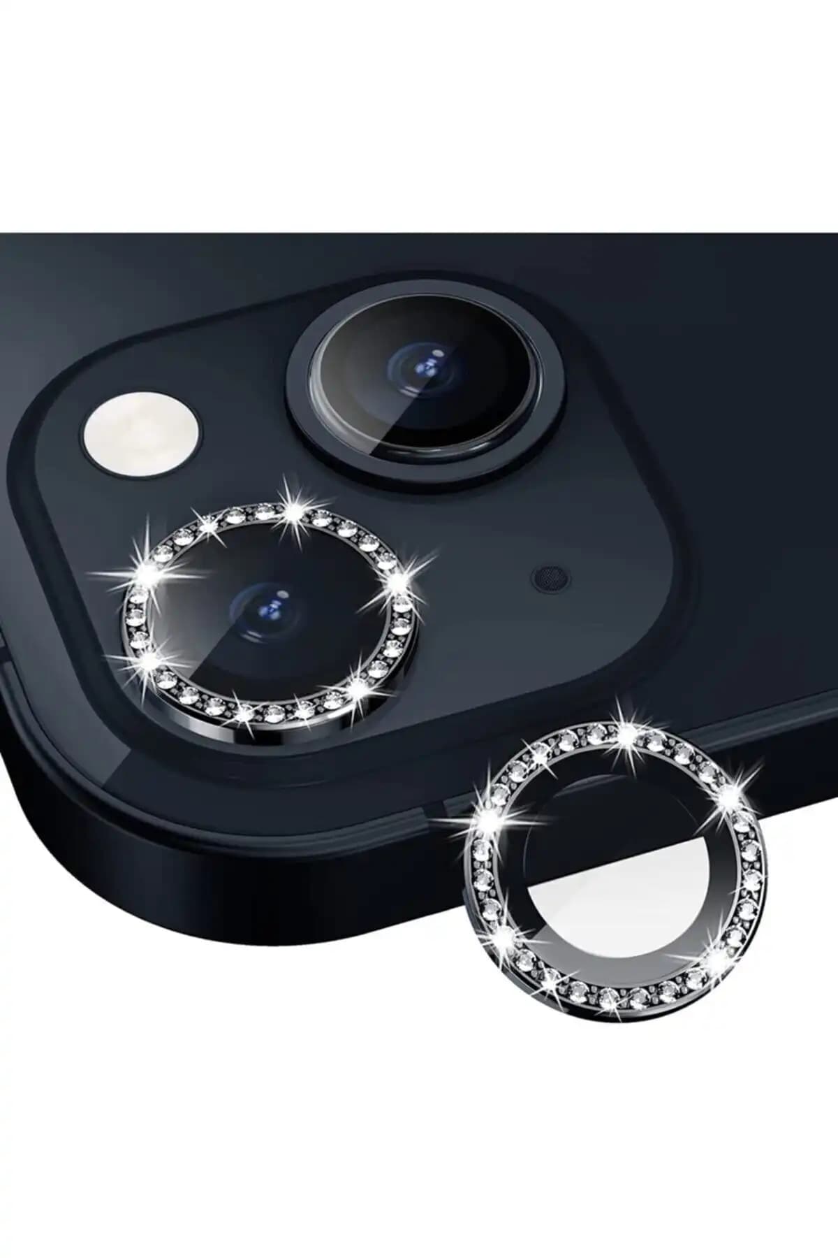 iPhone 13 için KVK PRİVACY Kapsamlı Kamera Koruyucu ve Silikon Kılıf Karşılaştırması 1