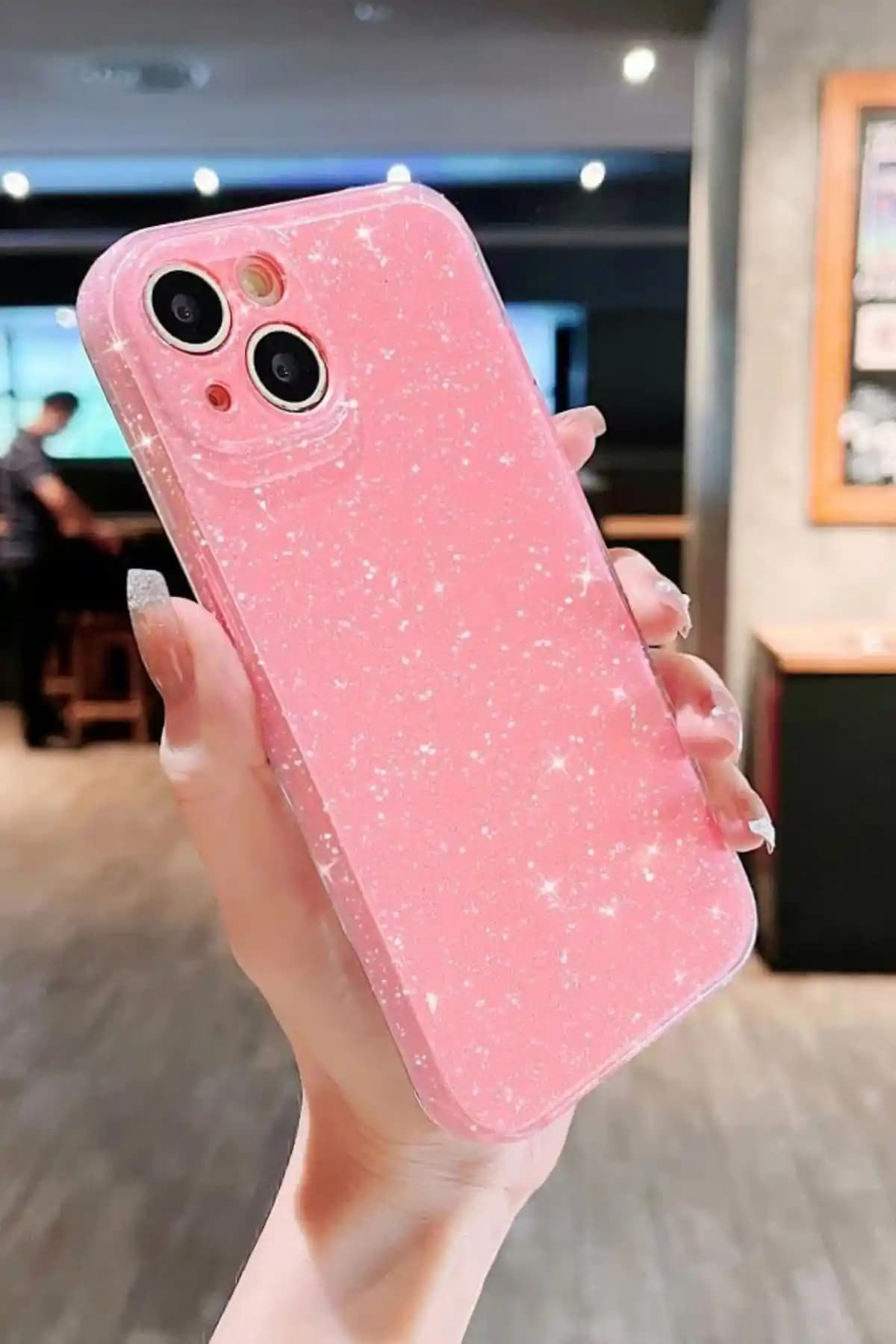 iPhone 13 için KVK PRİVACY Kılıf ve REON Hayalet Ekran Koruyucu Karşılaştırması