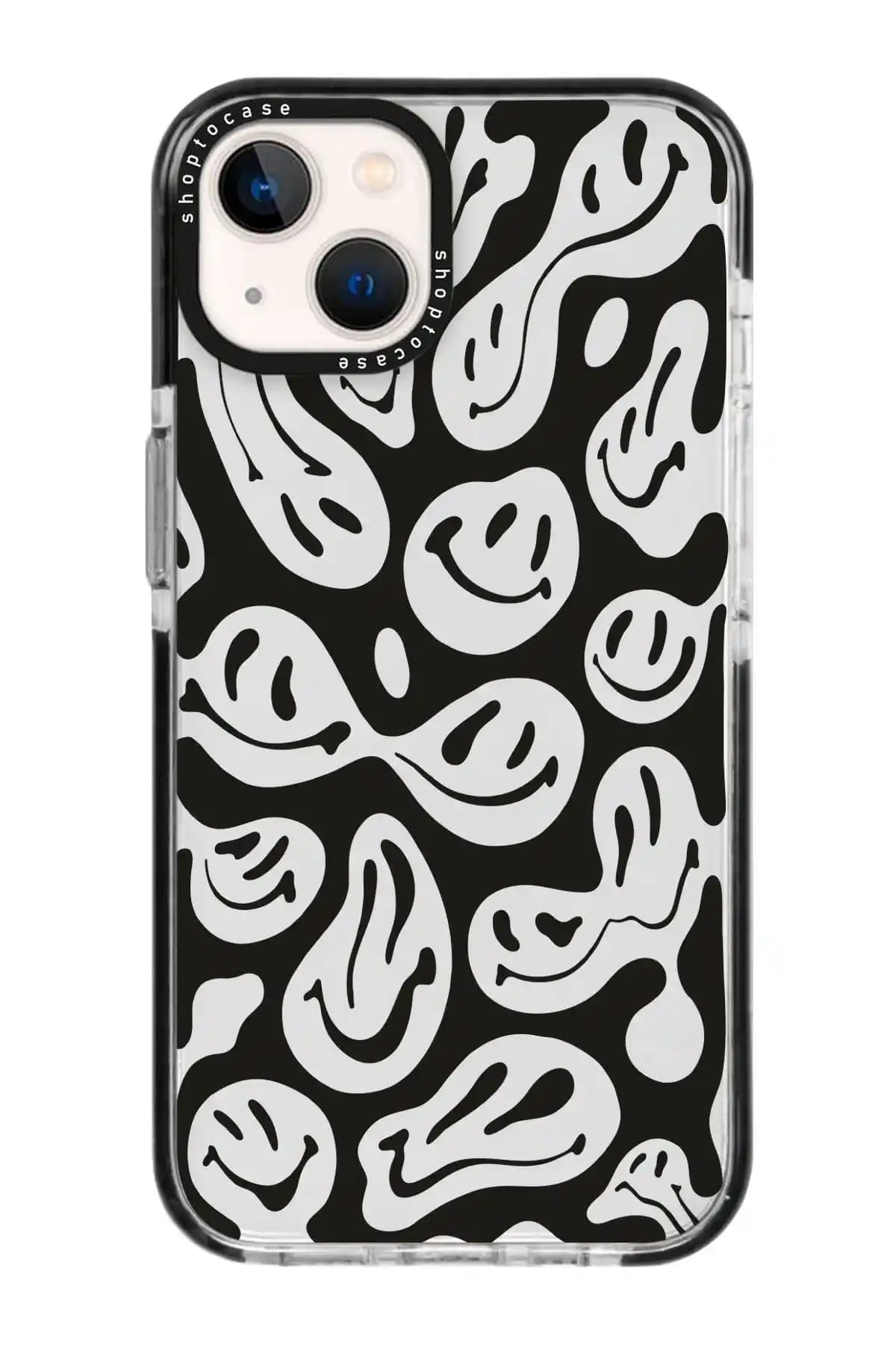 iPhone 13 için Şık ve Dayanıklı Silikon Kılıf ile Güvenli Koruma ve Estetik Tasarım