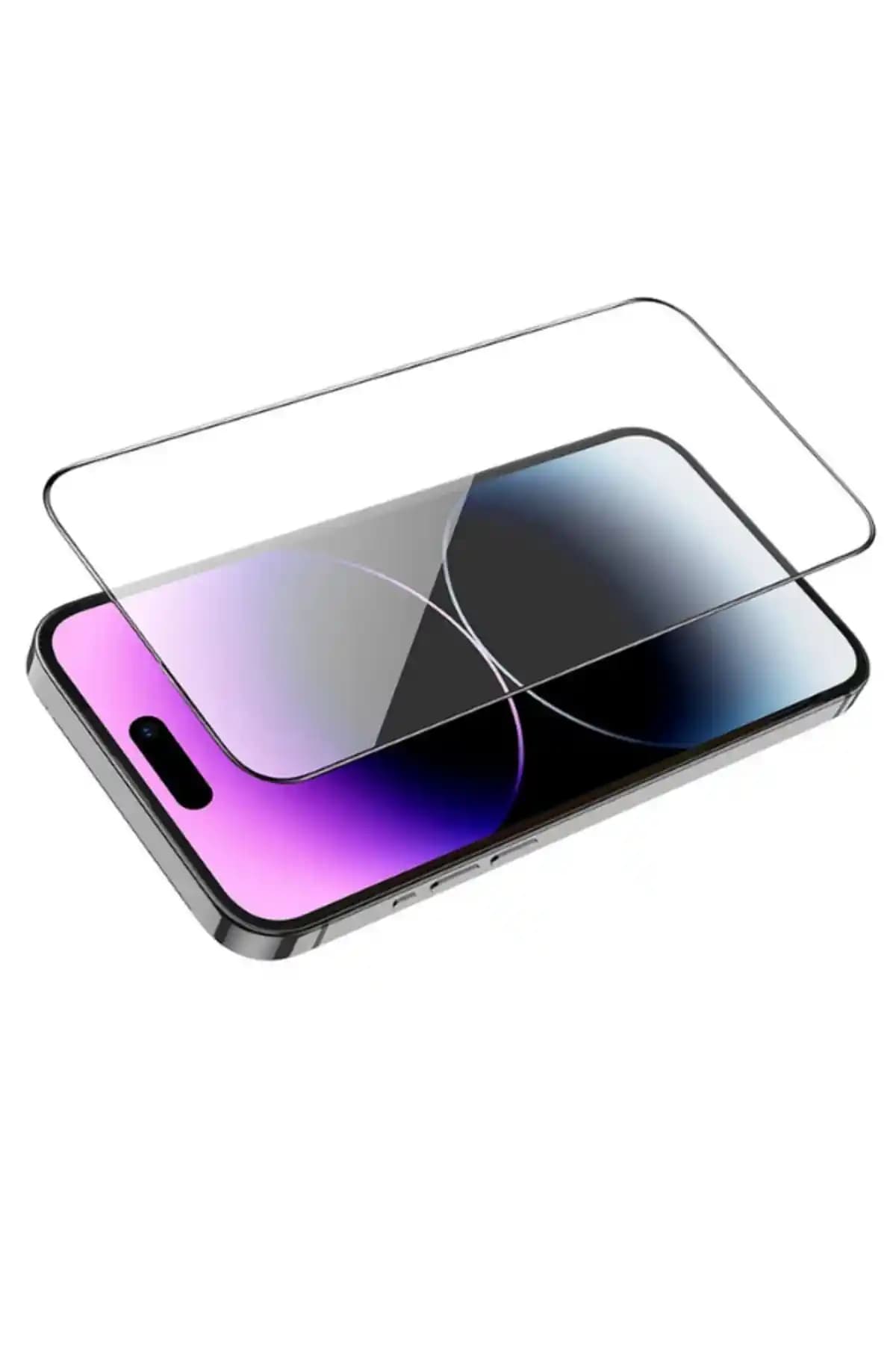 iPhone 14 Pro Max için KVK PRİVACY Ekran Koruyucu ve Kılıf Karşılaştırması