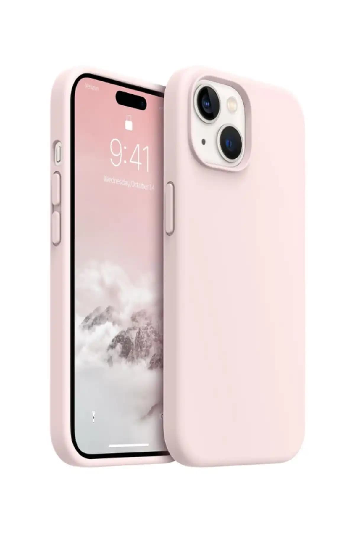 iPhone 15 için KVK PRİVACY ve Magic Ring Kılıfı Karşılaştırması 1